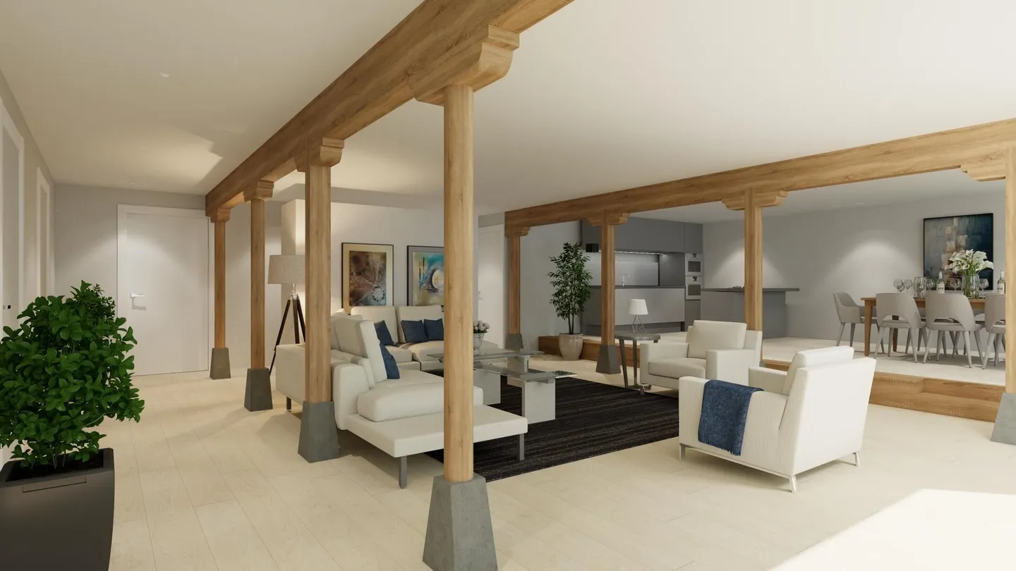 New construction project in Borex - Photo 8 of 15