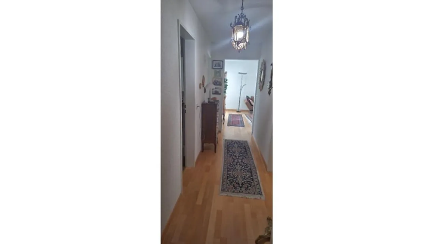 Möblierte Wohnung in Lachen - Foto 3 von 8