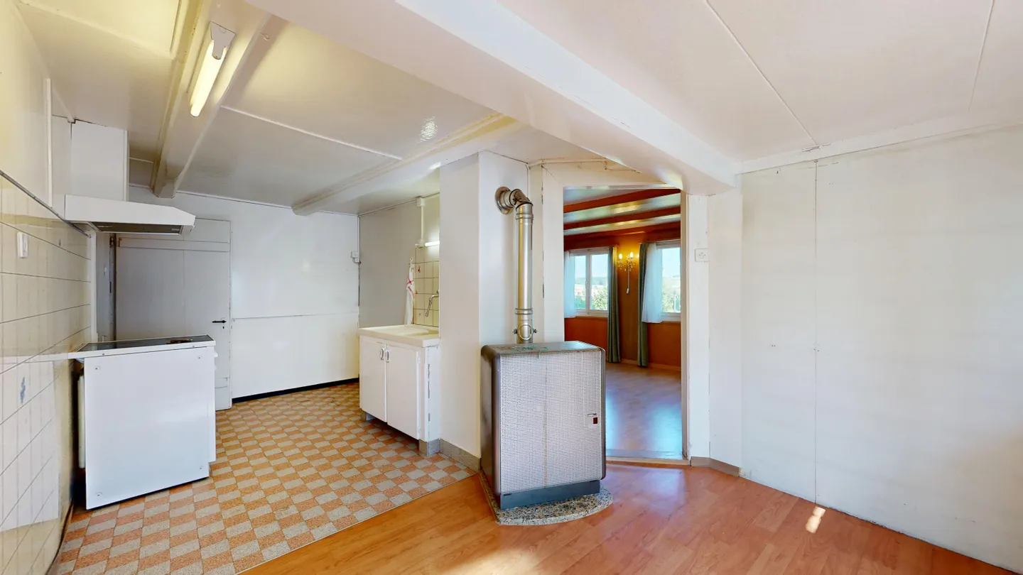 Charmantes Duplex im Altbau - Foto 1 von 12