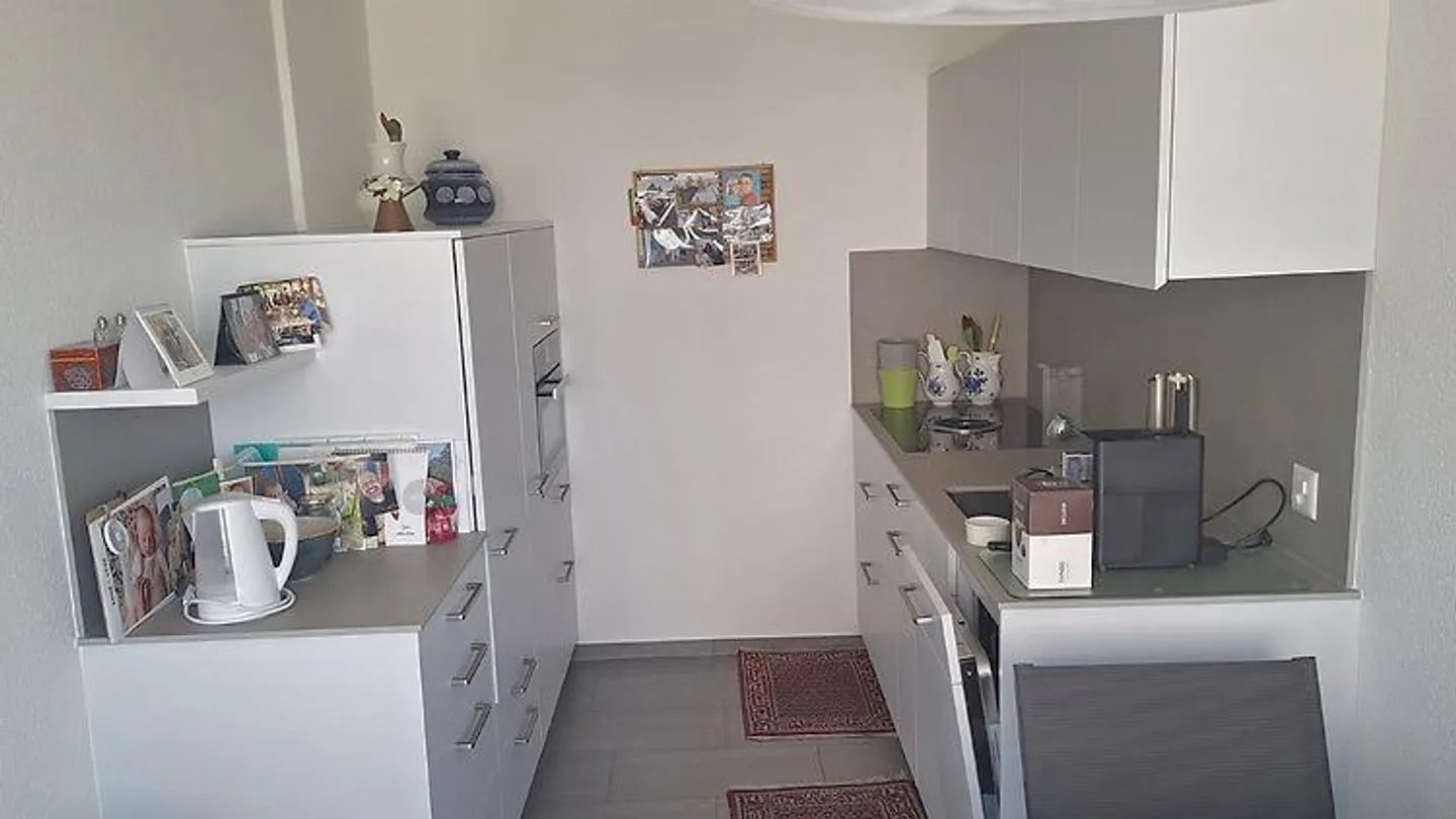 Möblierte Wohnung in Lachen - Foto 5 von 8