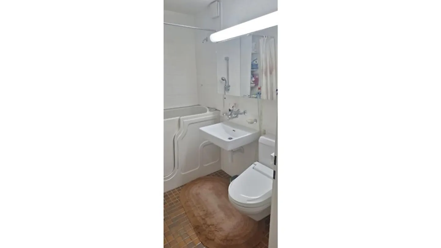 Möblierte Wohnung in Lachen - Foto 7 von 8