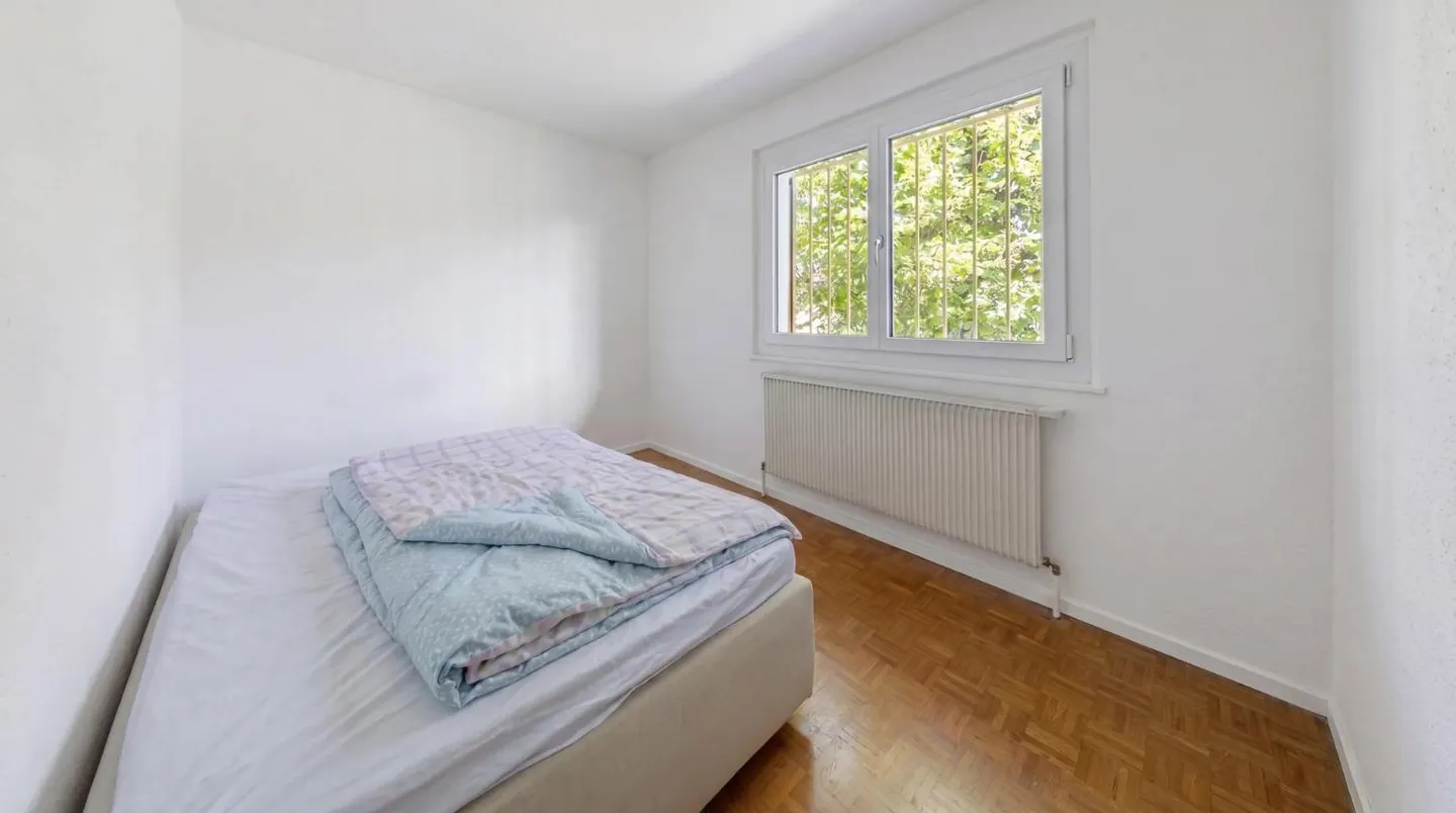 Geräumiges Familienhaus mit Potenzial - Foto 6 von 9