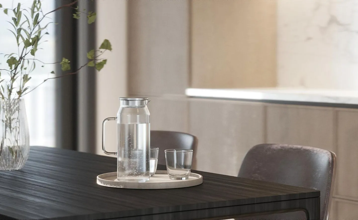 Appartement moderne à Vétroz - Photo 11 sur 12