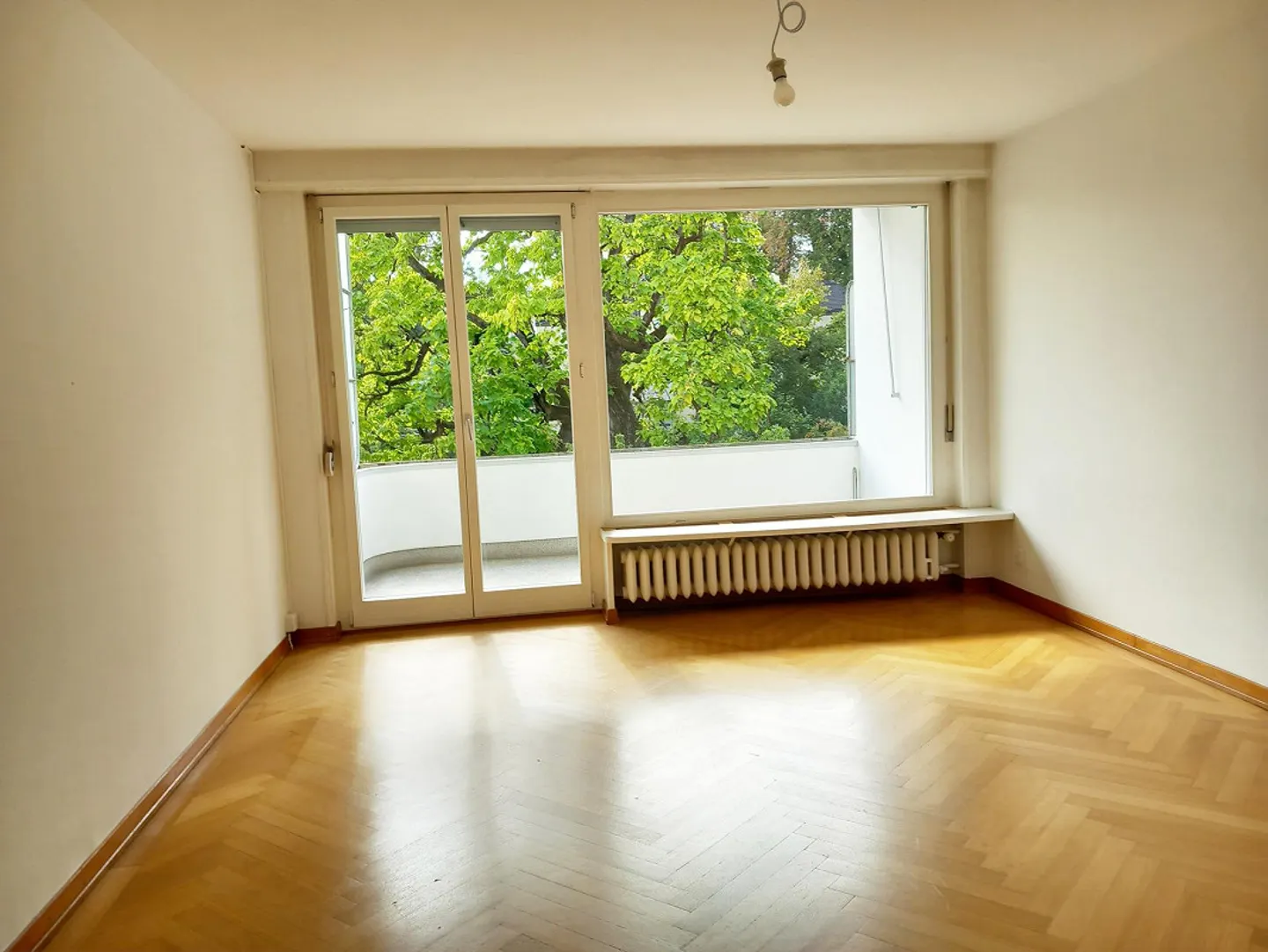 3-room apartment with mansard - Photo 4 of 10