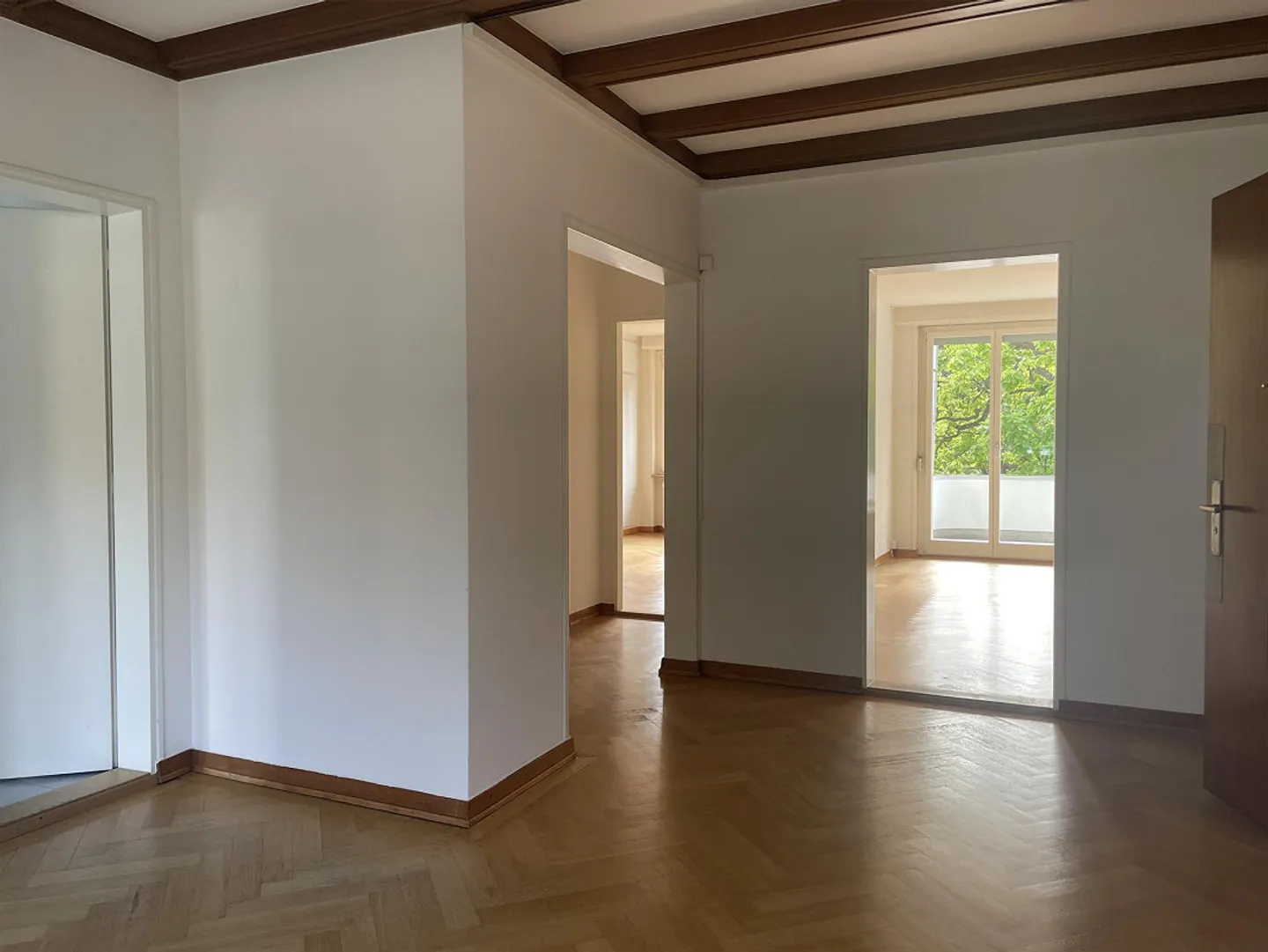 3-room apartment with mansard - Photo 10 of 10