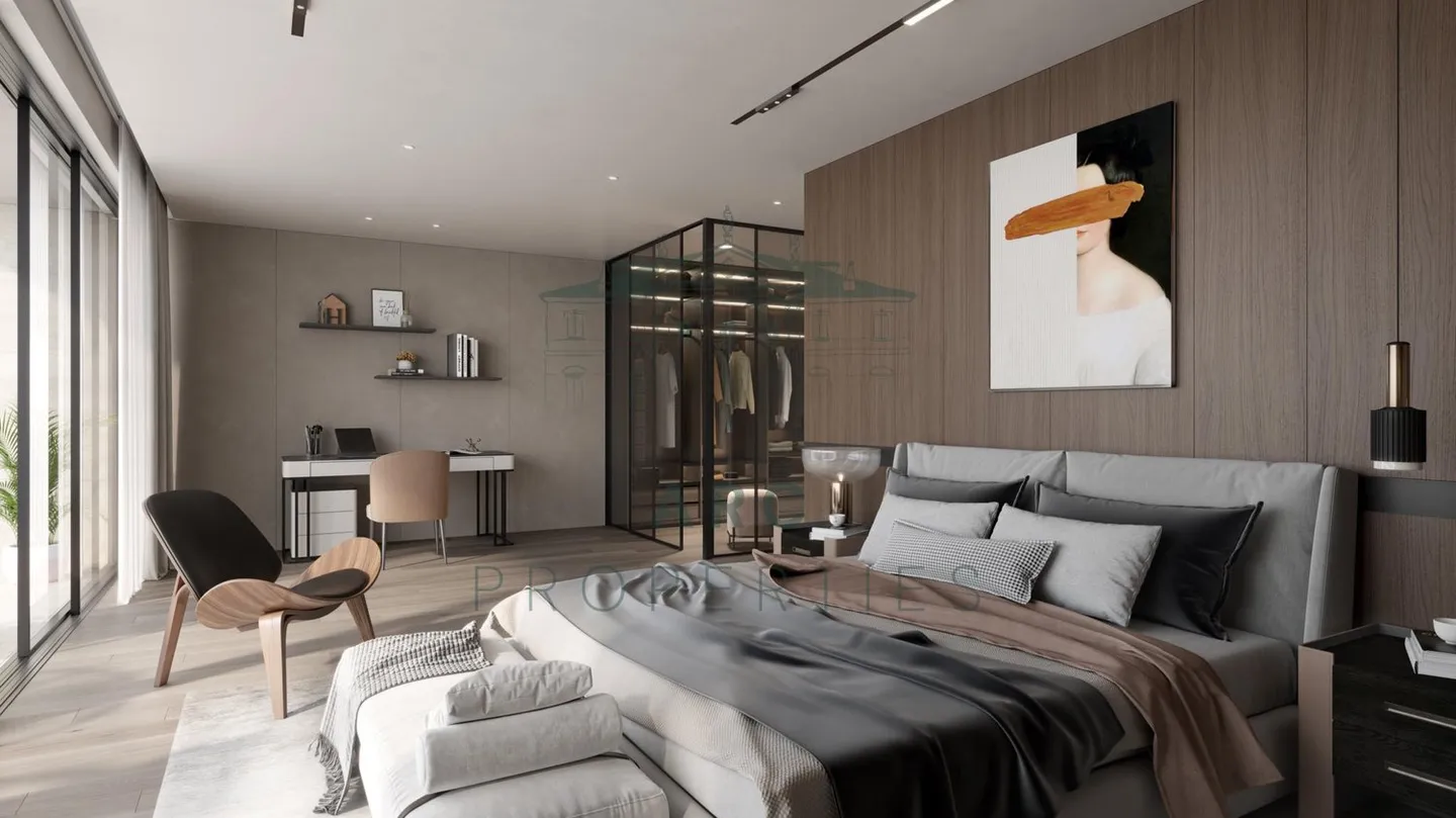 VILLA LUXE A, PROMOTION AMAYA À VANDOEUVRES - Photo 3 sur 8