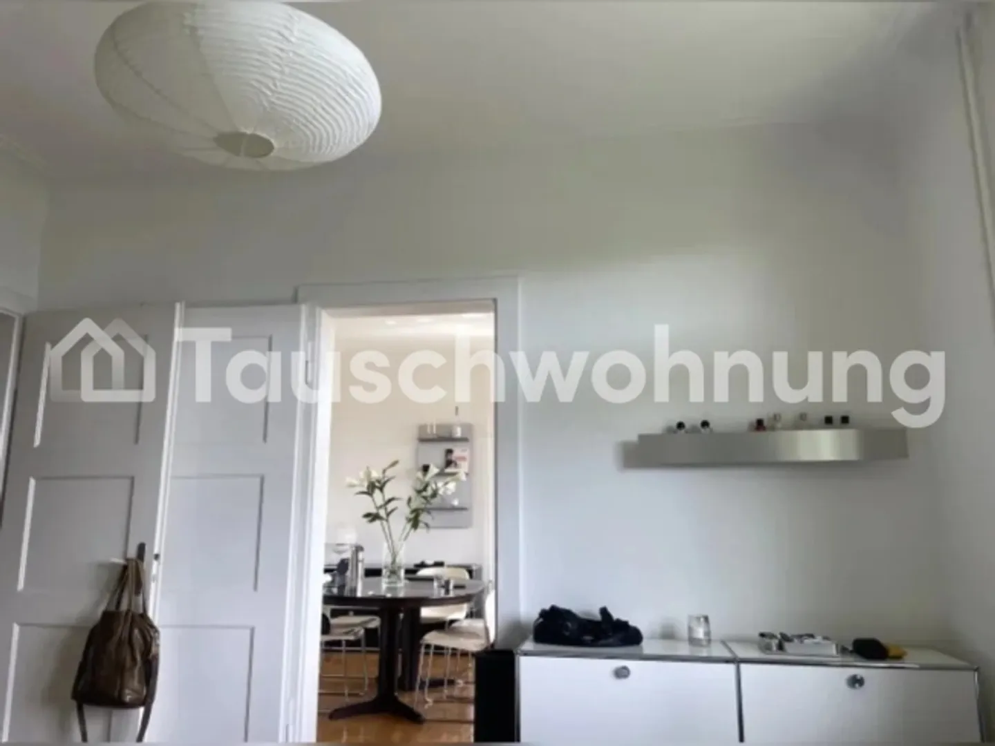 Bright old-style apartment with a view over the city - Photo 5 of 5