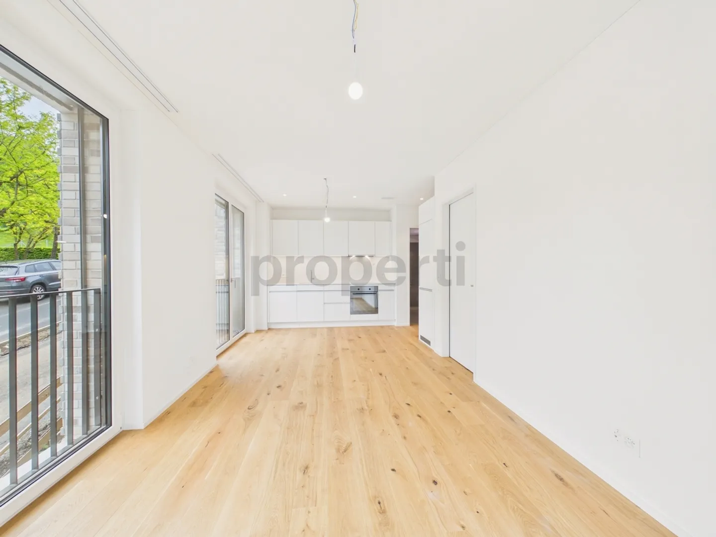 Helle 2.5-Zimmer Eckwohnung - Foto 2 von 13