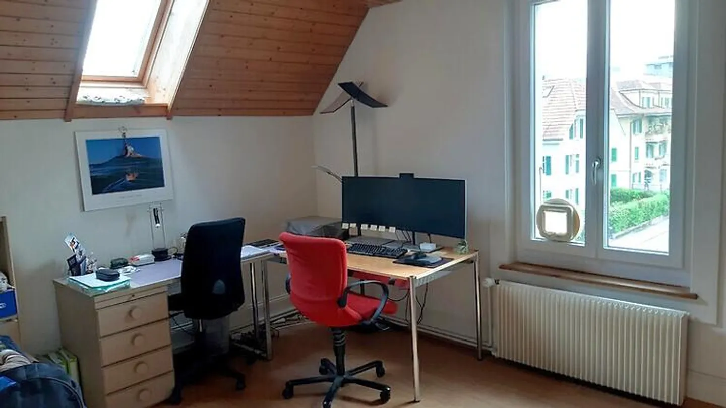 Möblierte 3-Zimmer-Wohnung in Bern - Foto 5 von 6