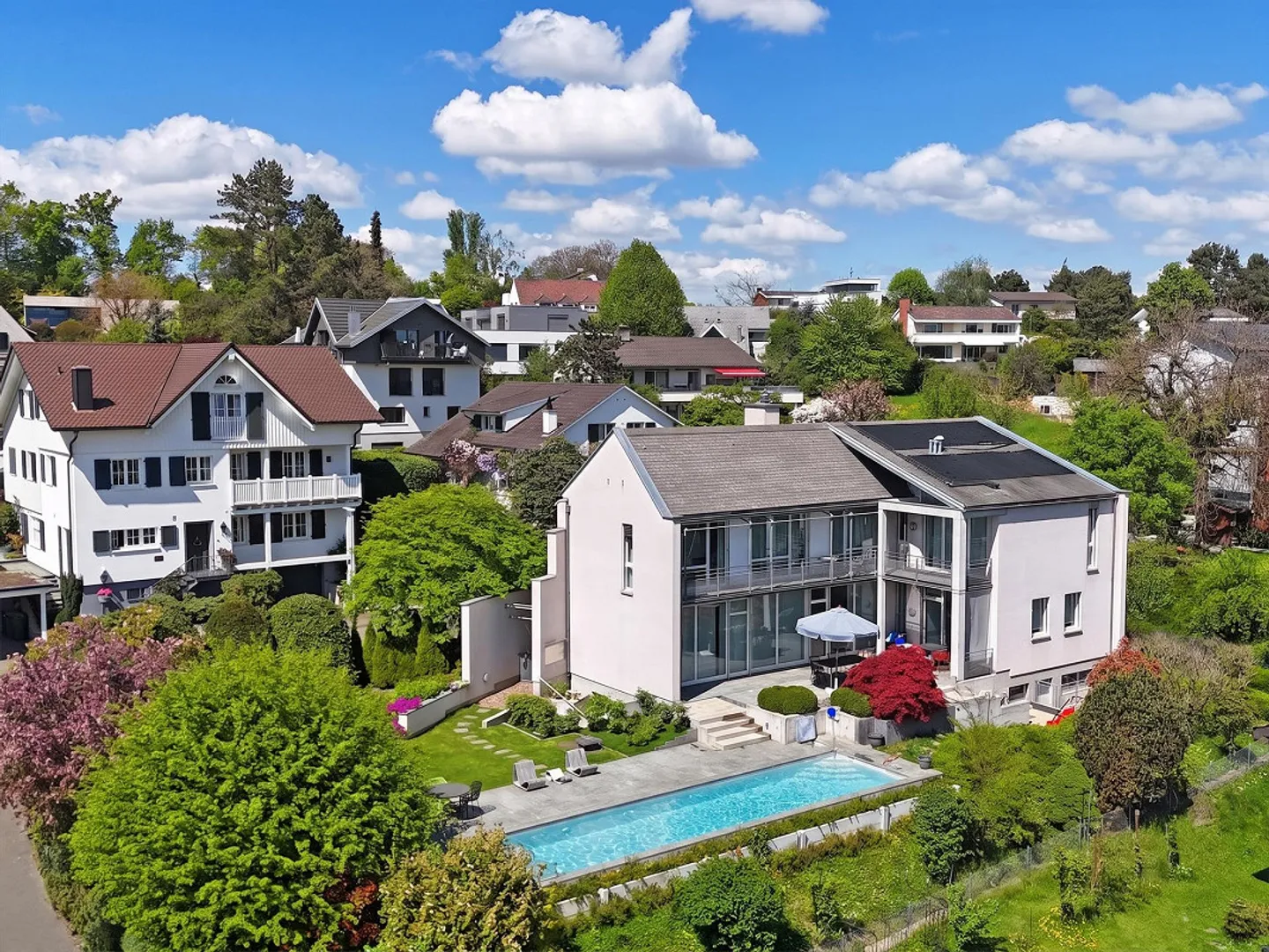 Stylish home with pool and dream garden - Photo 8 of 22