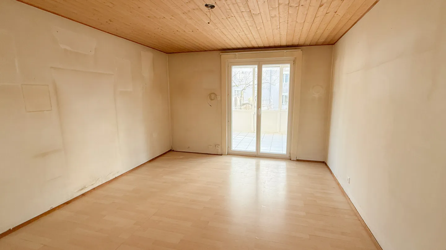 Charmante Wohnung mit Garten - Foto 7 von 13