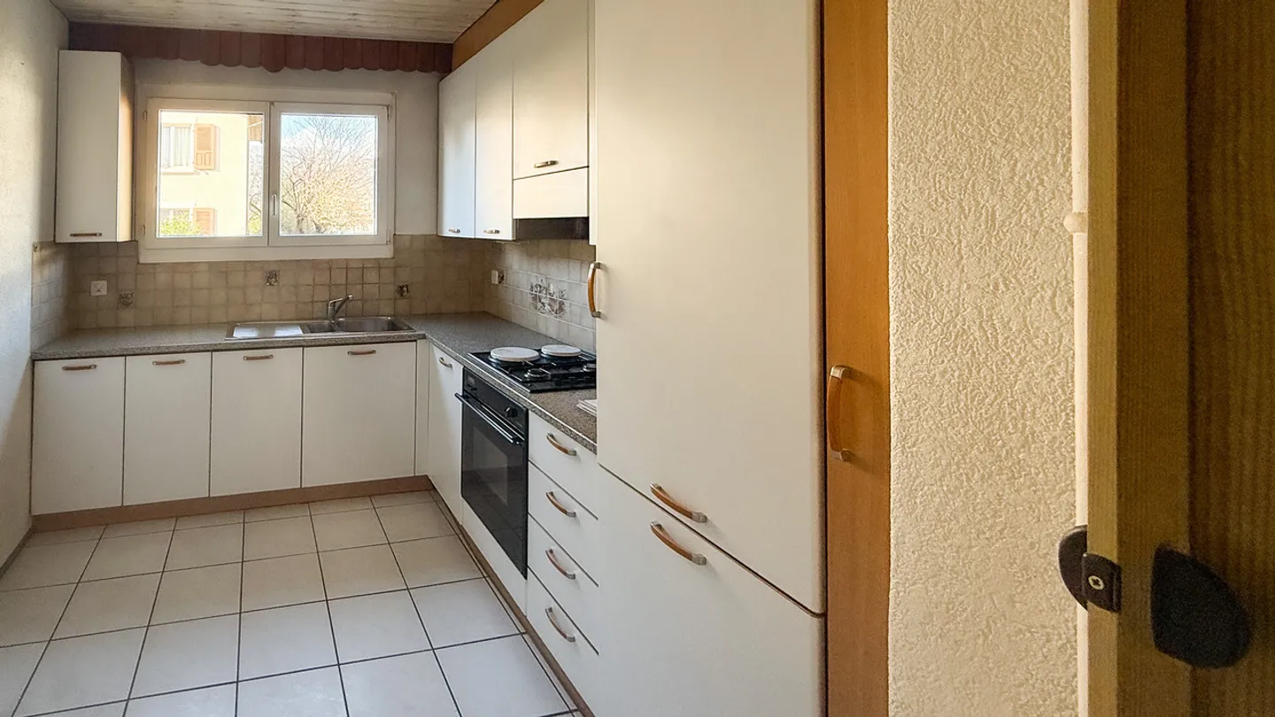 Charmante Wohnung mit Garten - Foto 8 von 13