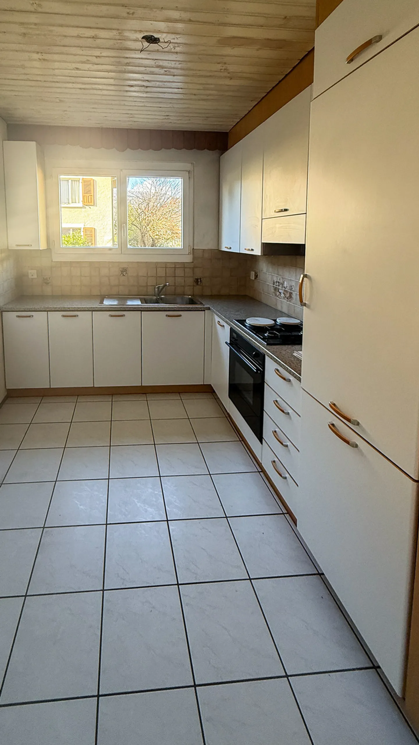 Charmante Wohnung mit Garten - Foto 9 von 13