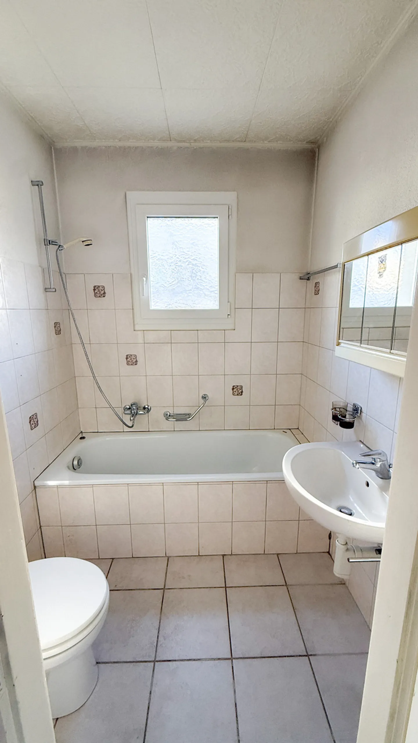 Charmante Wohnung mit Garten - Foto 11 von 13