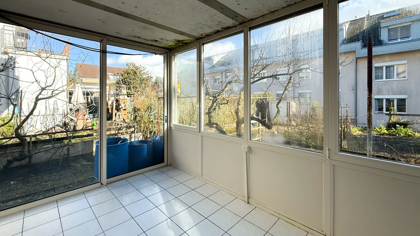 Charmante Wohnung mit Garten - Foto 12 von 13