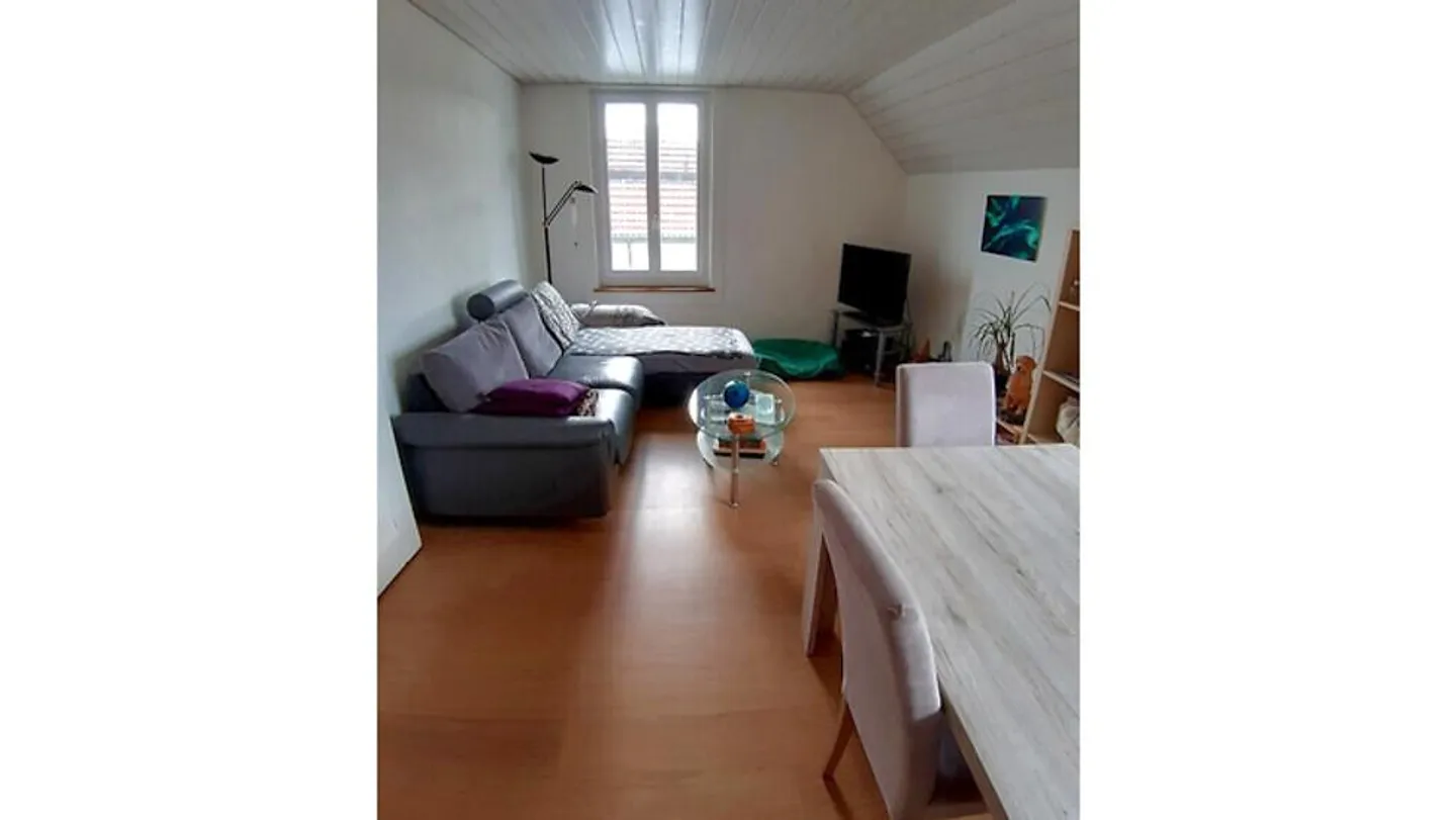 Möblierte 3-Zimmer-Wohnung in Bern - Foto 1 von 6