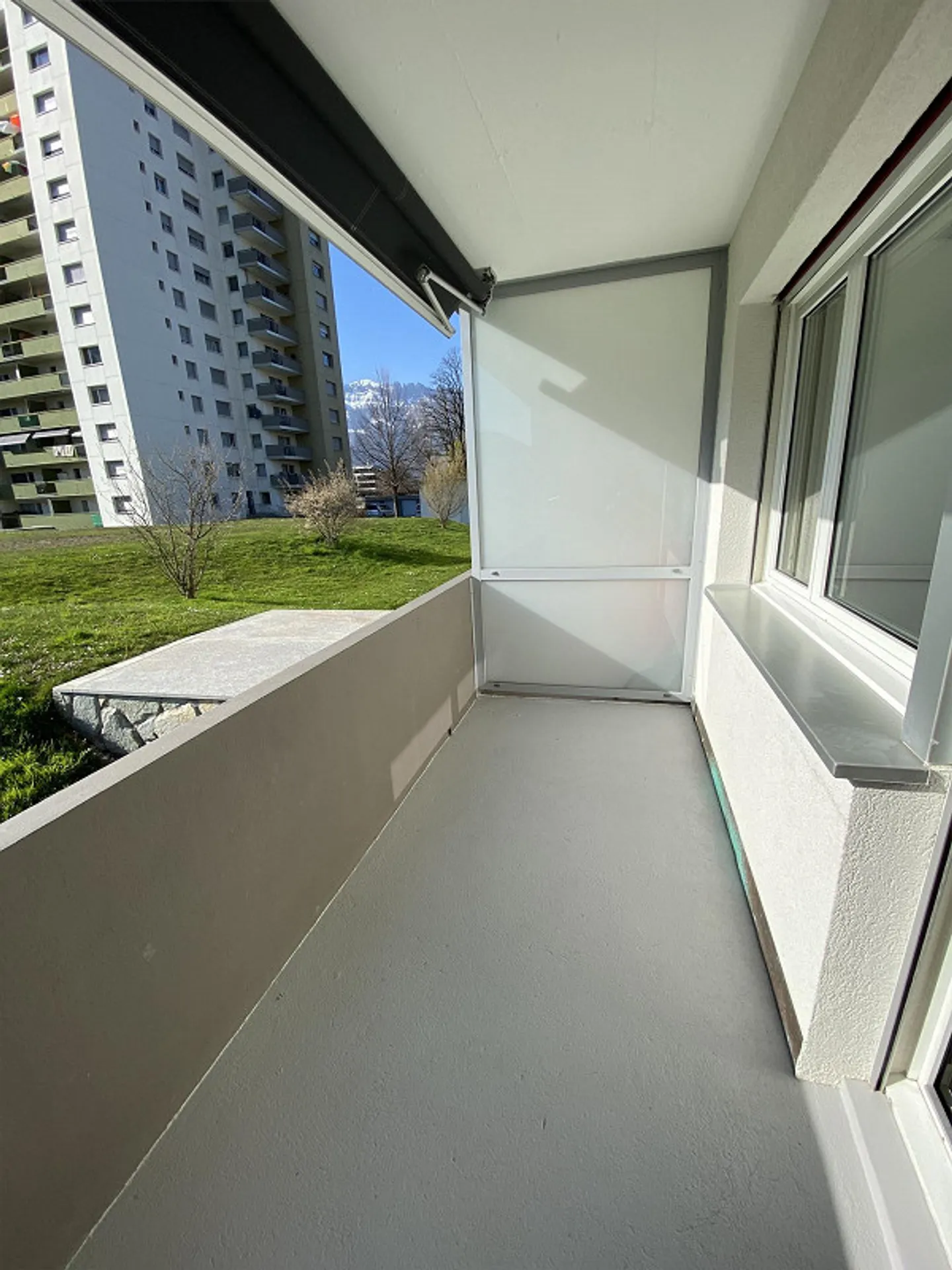3.5 Room Apartment near NTB and BZB - Photo 16 of 17