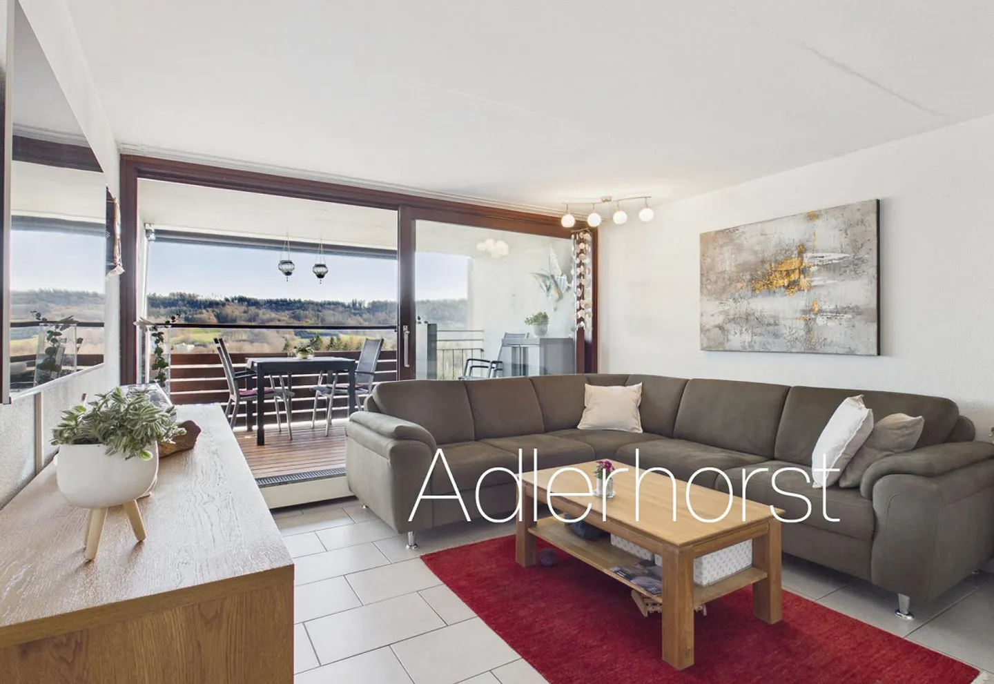 Attractive Duplex Apartment in the Legendary Rainpark - Photo 1 of 14