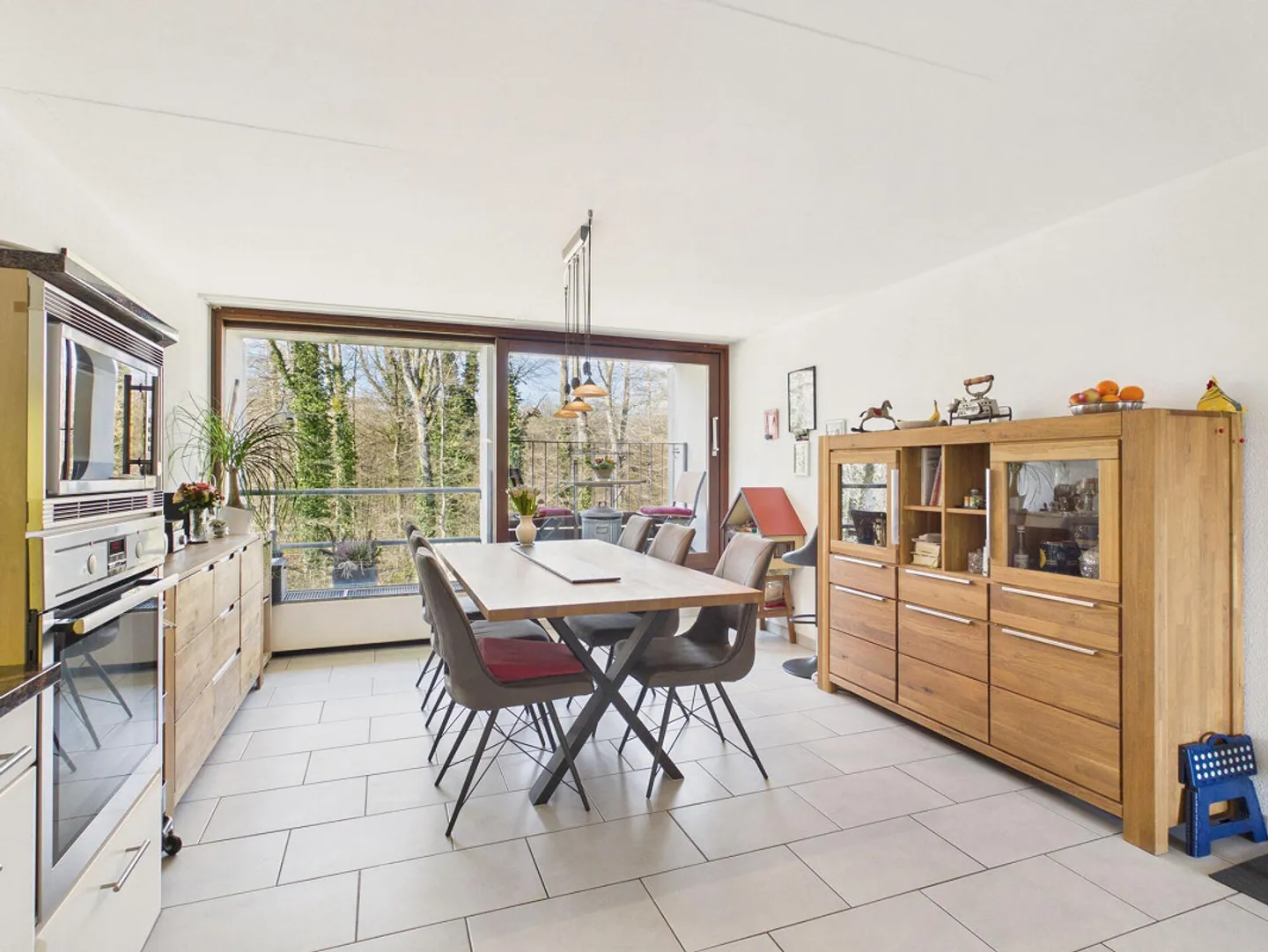 Attractive Duplex Apartment in the Legendary Rainpark - Photo 12 of 14