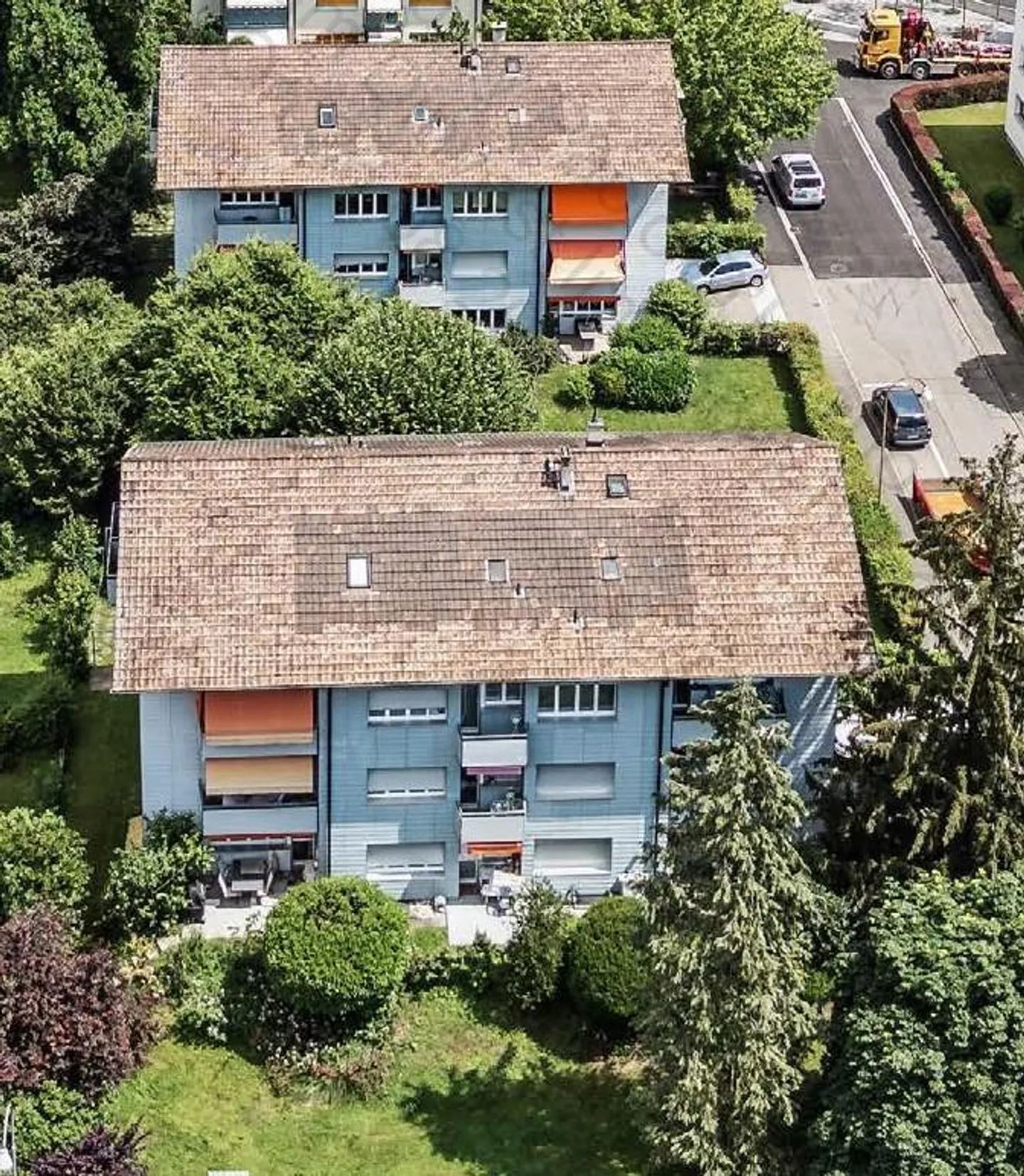 Ottimo appartamento con giardino di 3 stanze a Muttenz - Foto 1 di 7