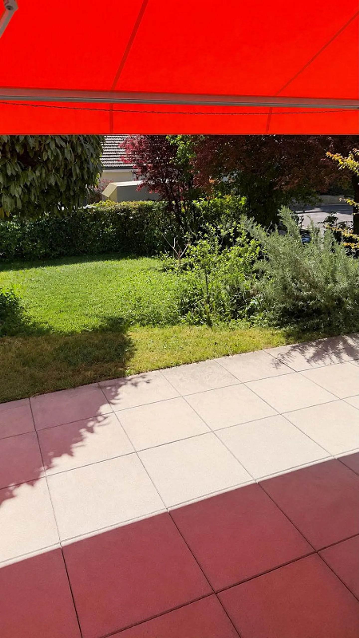Ottimo appartamento con giardino di 3 stanze a Muttenz - Foto 2 di 7