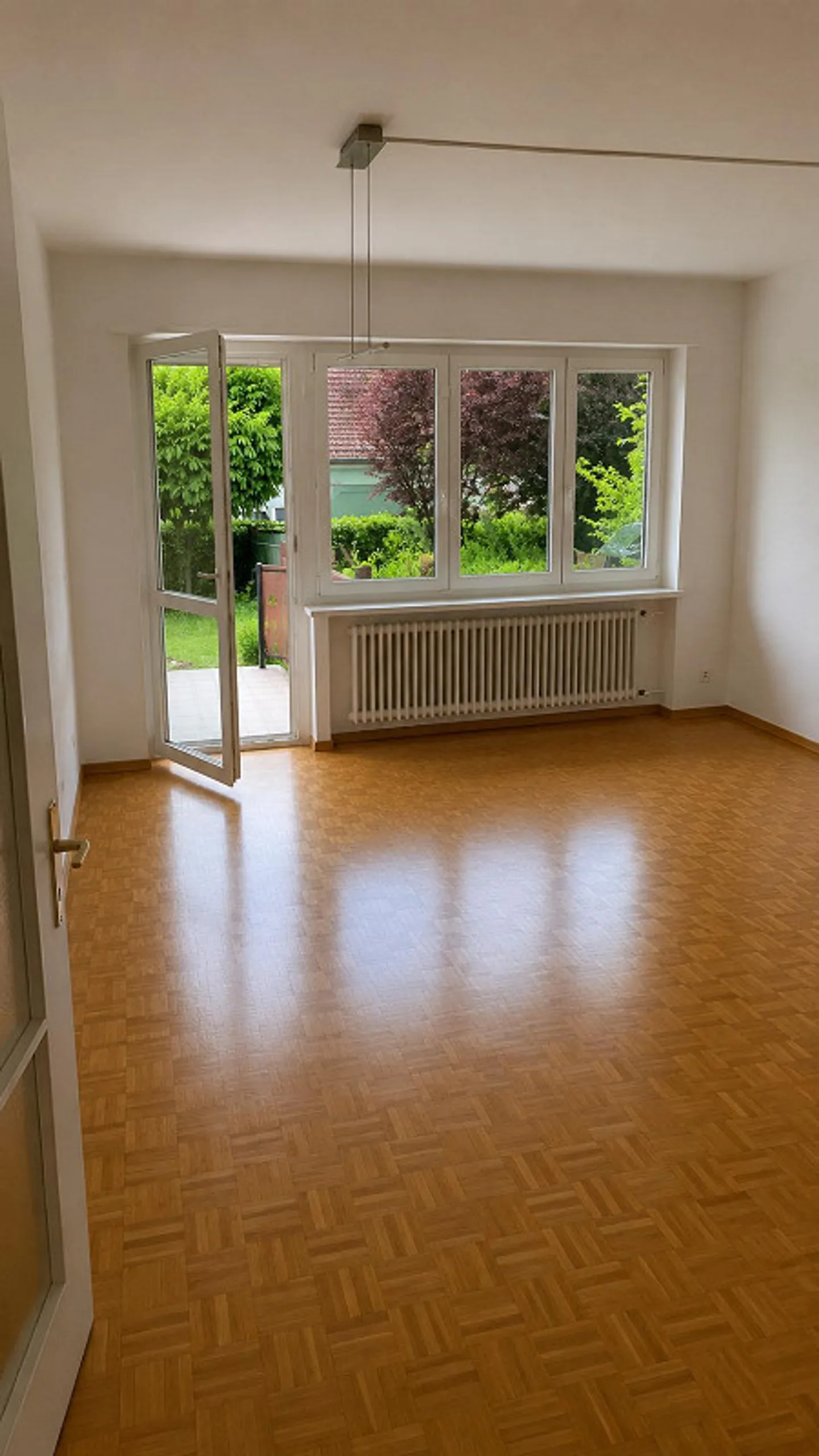 Ottimo appartamento con giardino di 3 stanze a Muttenz - Foto 5 di 7