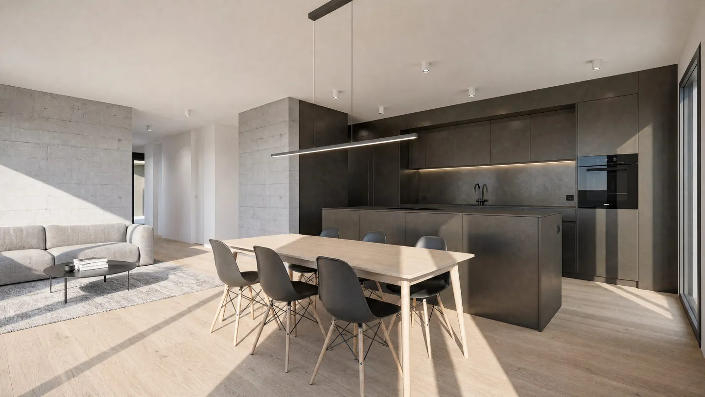 New Construction: Terrace Apartments with Dream View - Photo 2 of 13