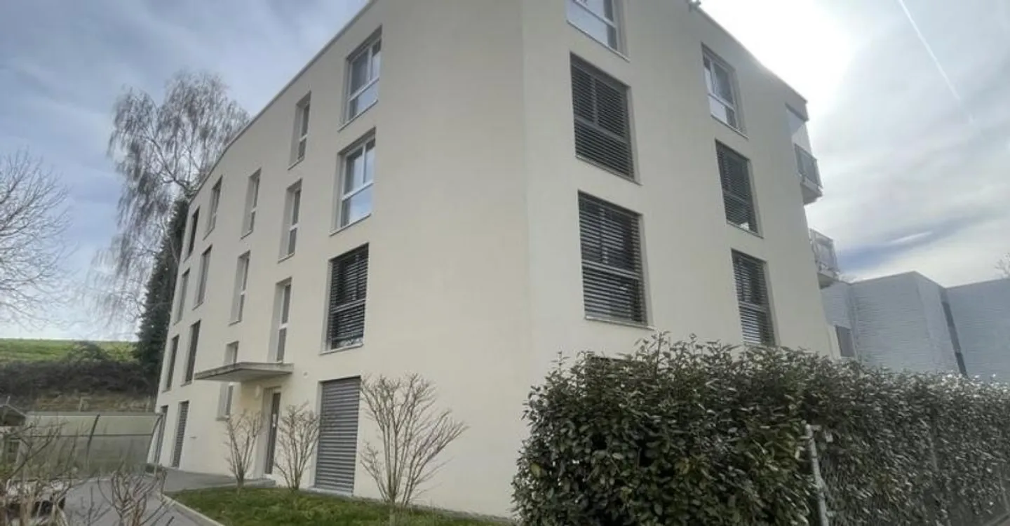 3.5 Room Apartment on the 2nd Floor in Kerzers - Photo 1 of 4