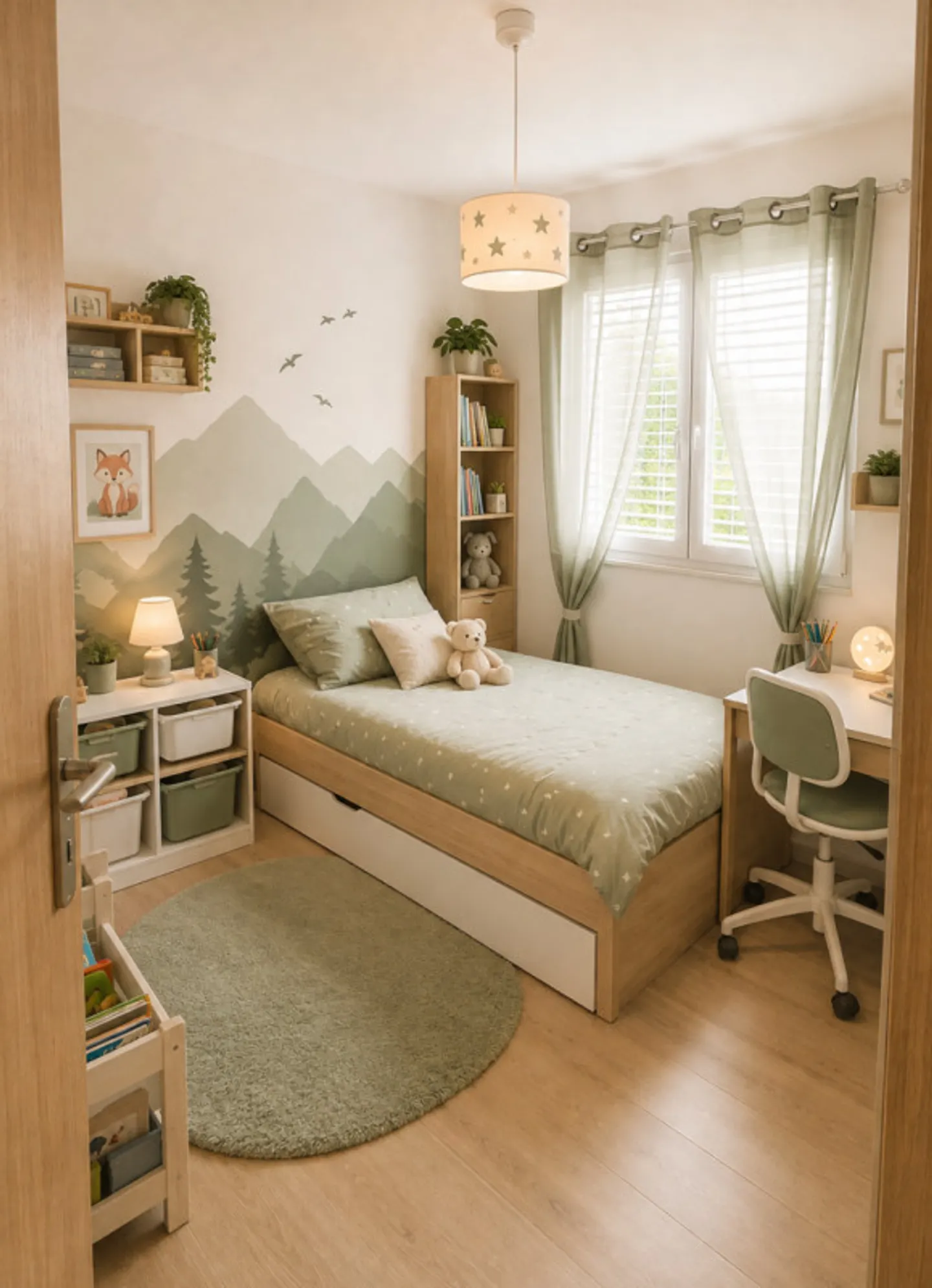 Châteauneuf/Conthey - 4.5 stanze - 82m2 - 2 balconi - Foto 4 di 7