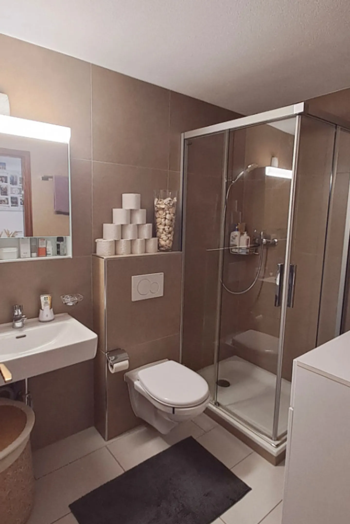 Châteauneuf/Conthey - 4.5 stanze - 82m2 - 2 balconi - Foto 5 di 7
