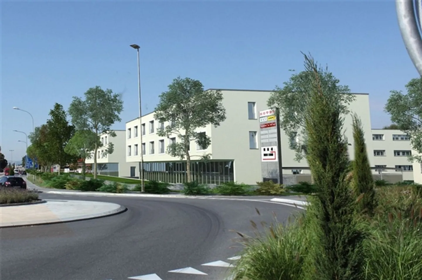 Brand New 2.5 Room Apartment in Avenches-Milavy - Photo 6 of 10