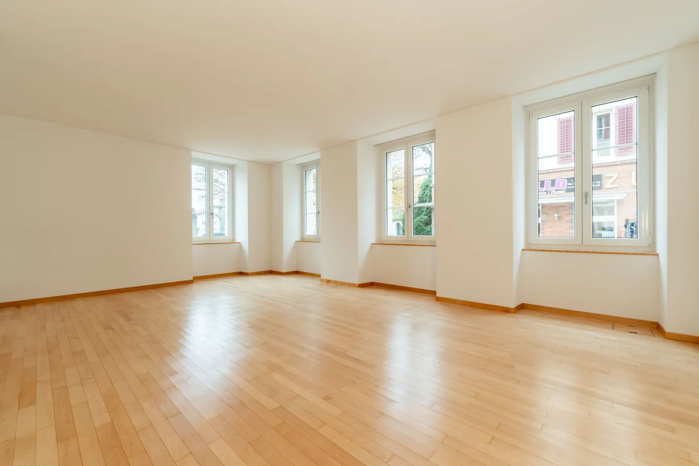 Büroräume / Gewerberäume in der Altstadt von Zofingen zu vermieten - Foto 2 di 6