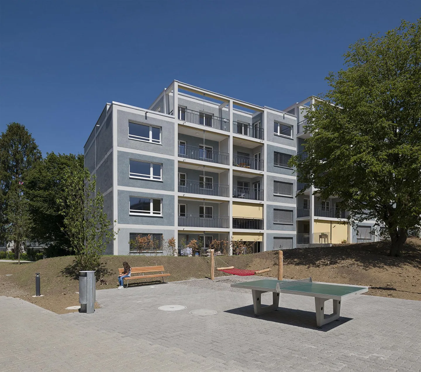 Schöne Wohnung an guter und ruhiger Lage - Photo 1 of 7