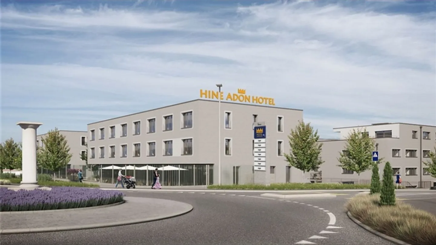 Brand New 2.5 Room Apartment in Avenches-Milavy - Photo 9 of 10