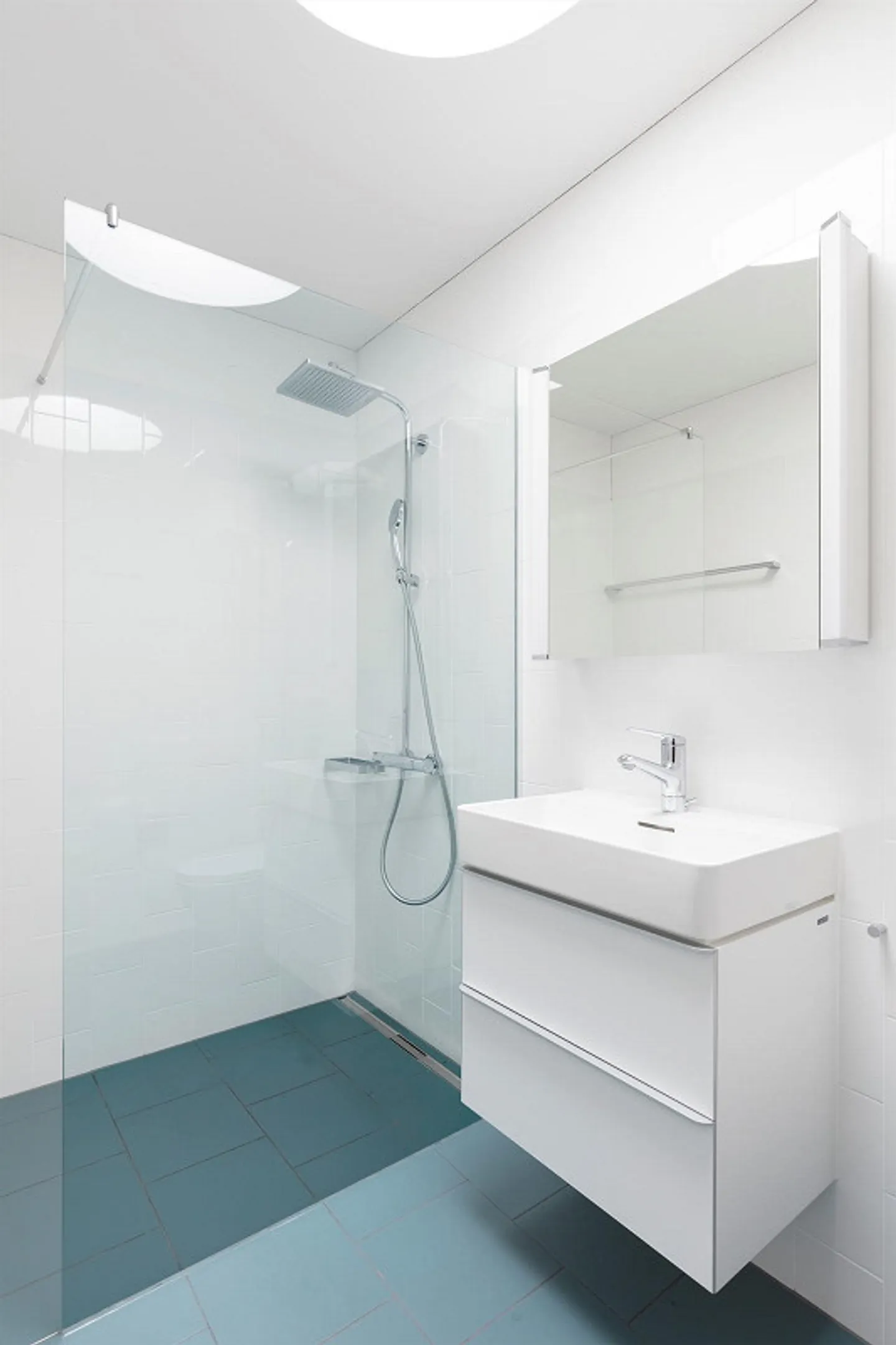 Moderne 2.5-Zimmerwohnung - Foto 5 von 5