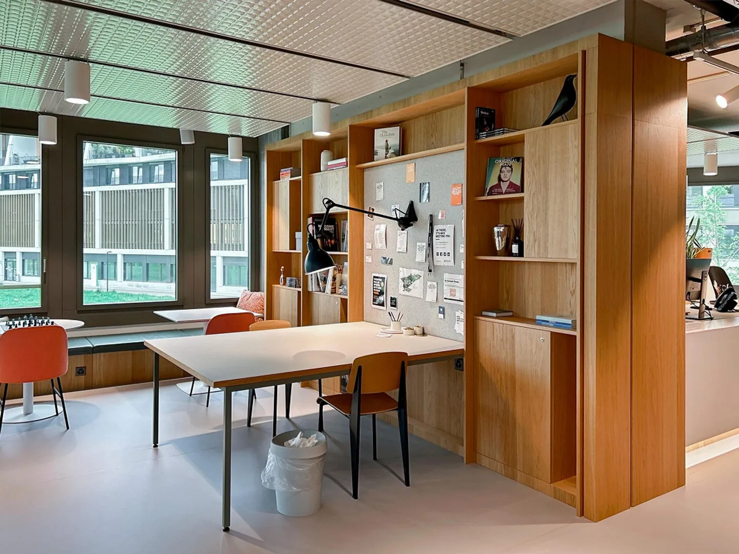 Flexibler Arbeitsplatz in Zug - Foto 10 von 10