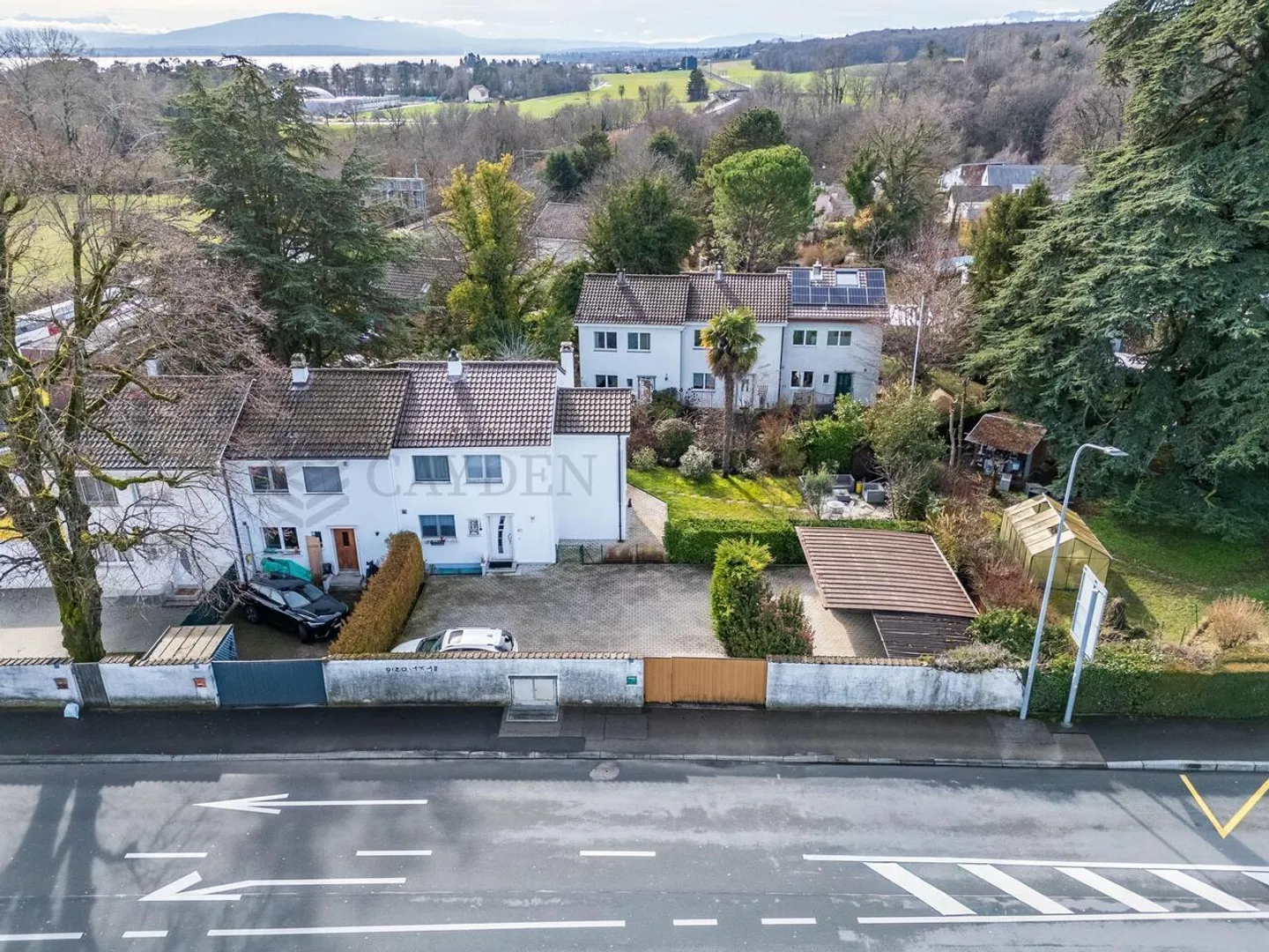 Villa charmante avec jardin à Nyon - Photo 18 sur 18