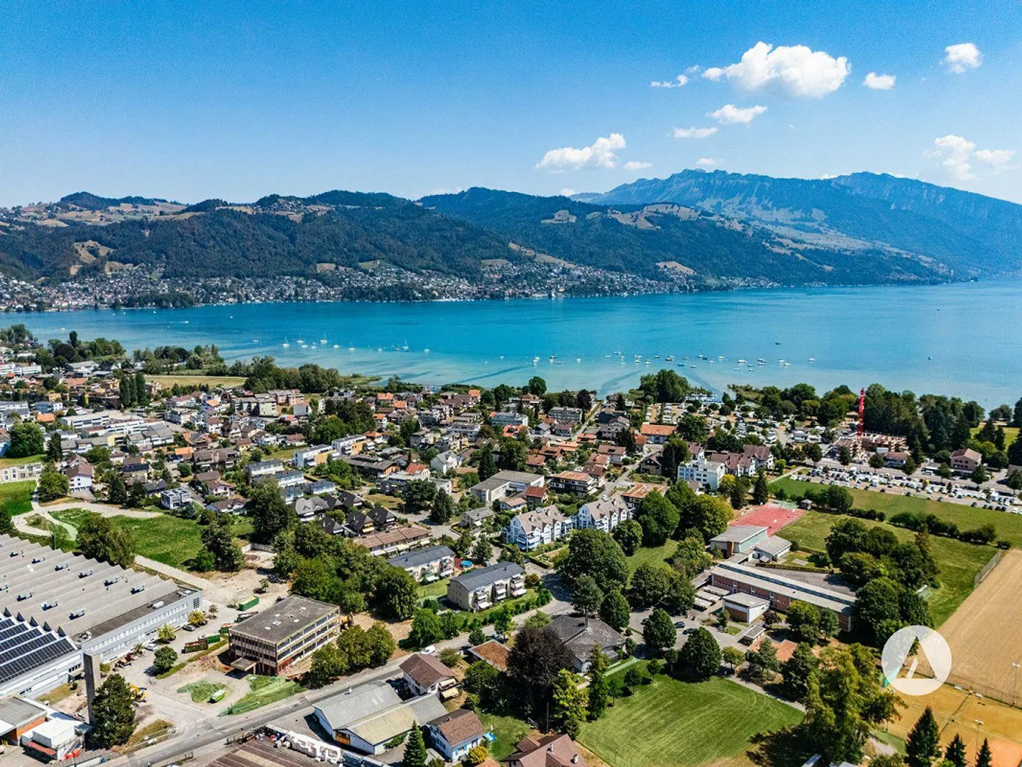 Wohnen in Seenähe – leben im charmanten Reihenhaus - Foto 11 von 13