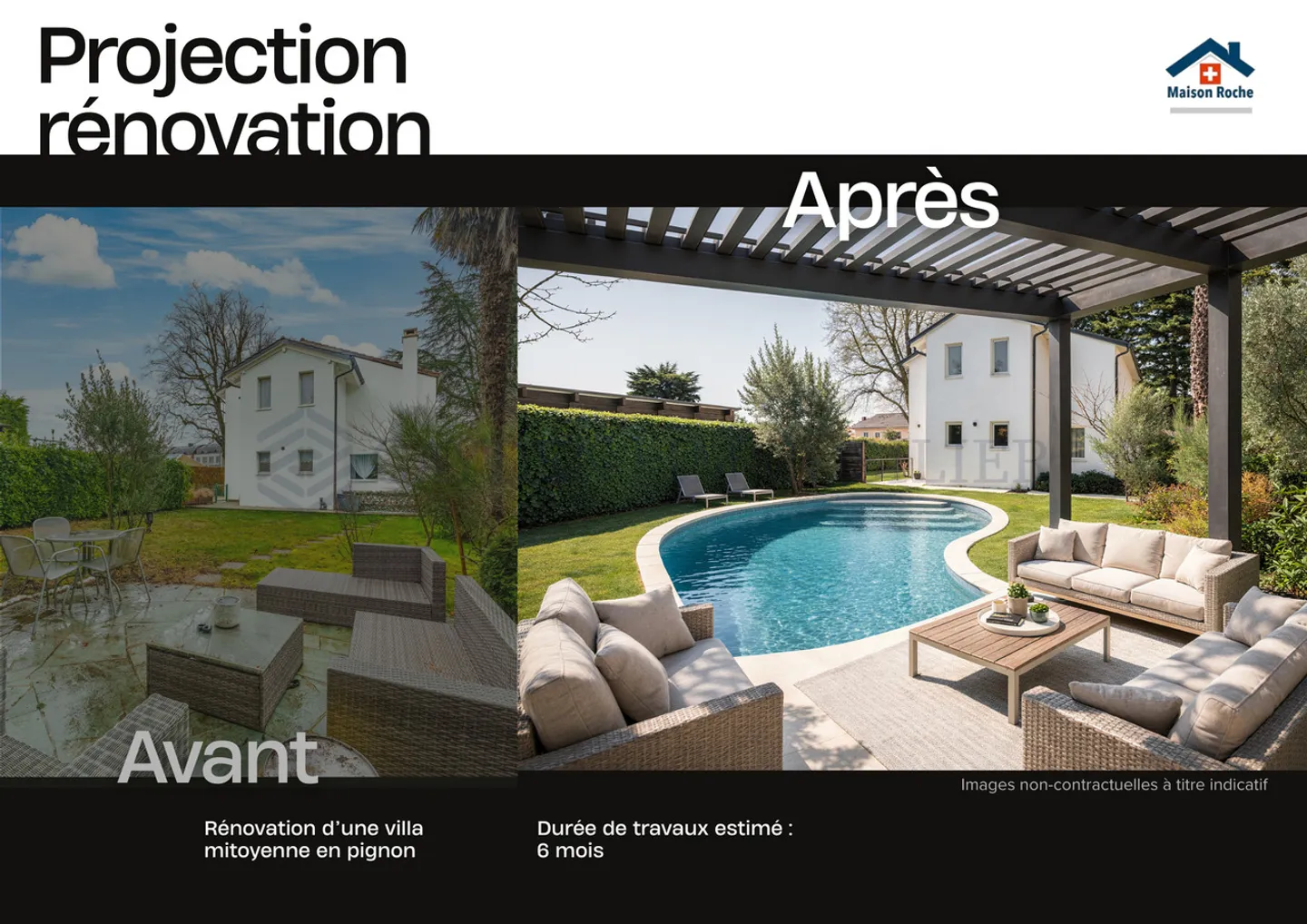 Villa charmante avec jardin à Nyon - Photo 16 sur 18