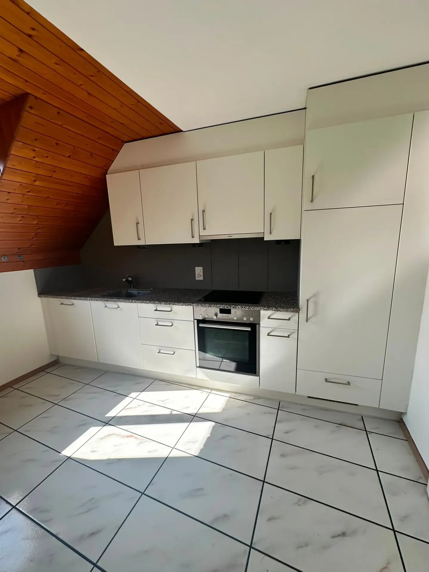Cozy 4.5 Room Old Building Apartment with Large Covered Veranda - Photo 2 of 19