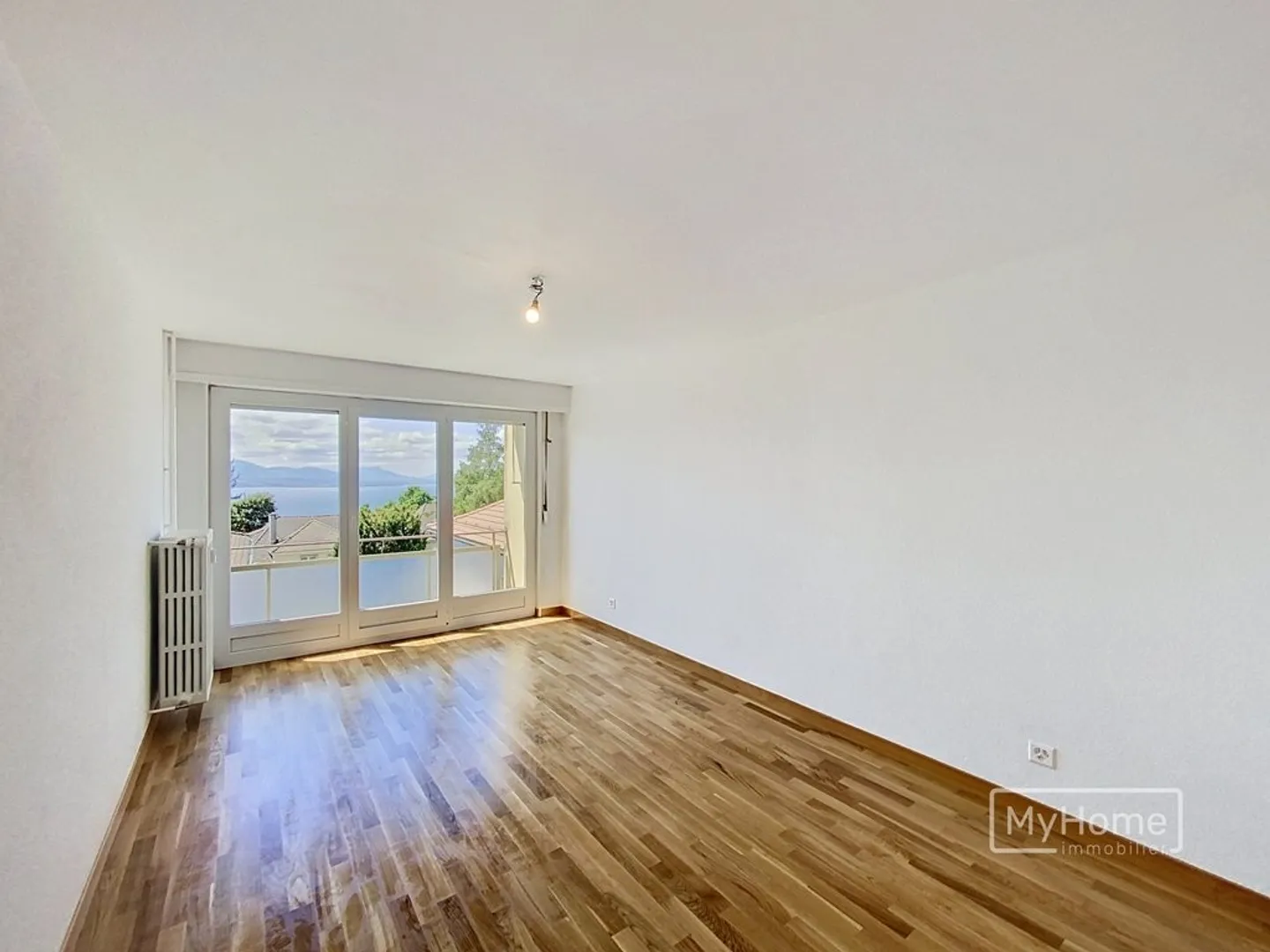 Charmante Renovierte Wohnung - Foto 1 von 6