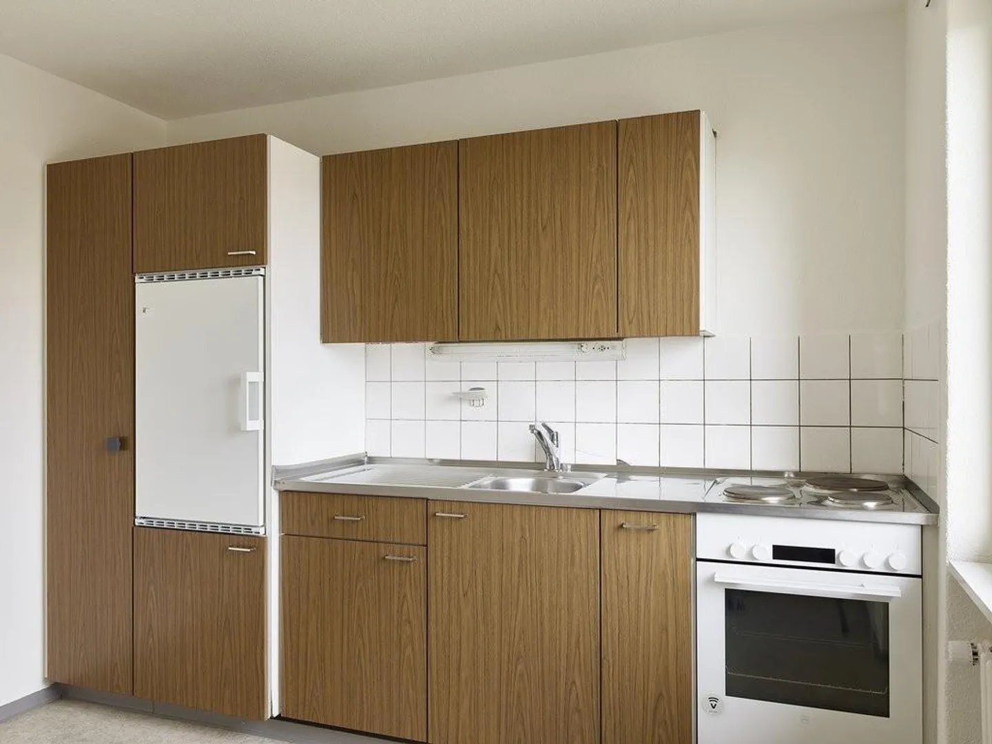 Vivre dans le vert et pourtant central : appartement de 3,5 pièces - Photo 3 sur 8