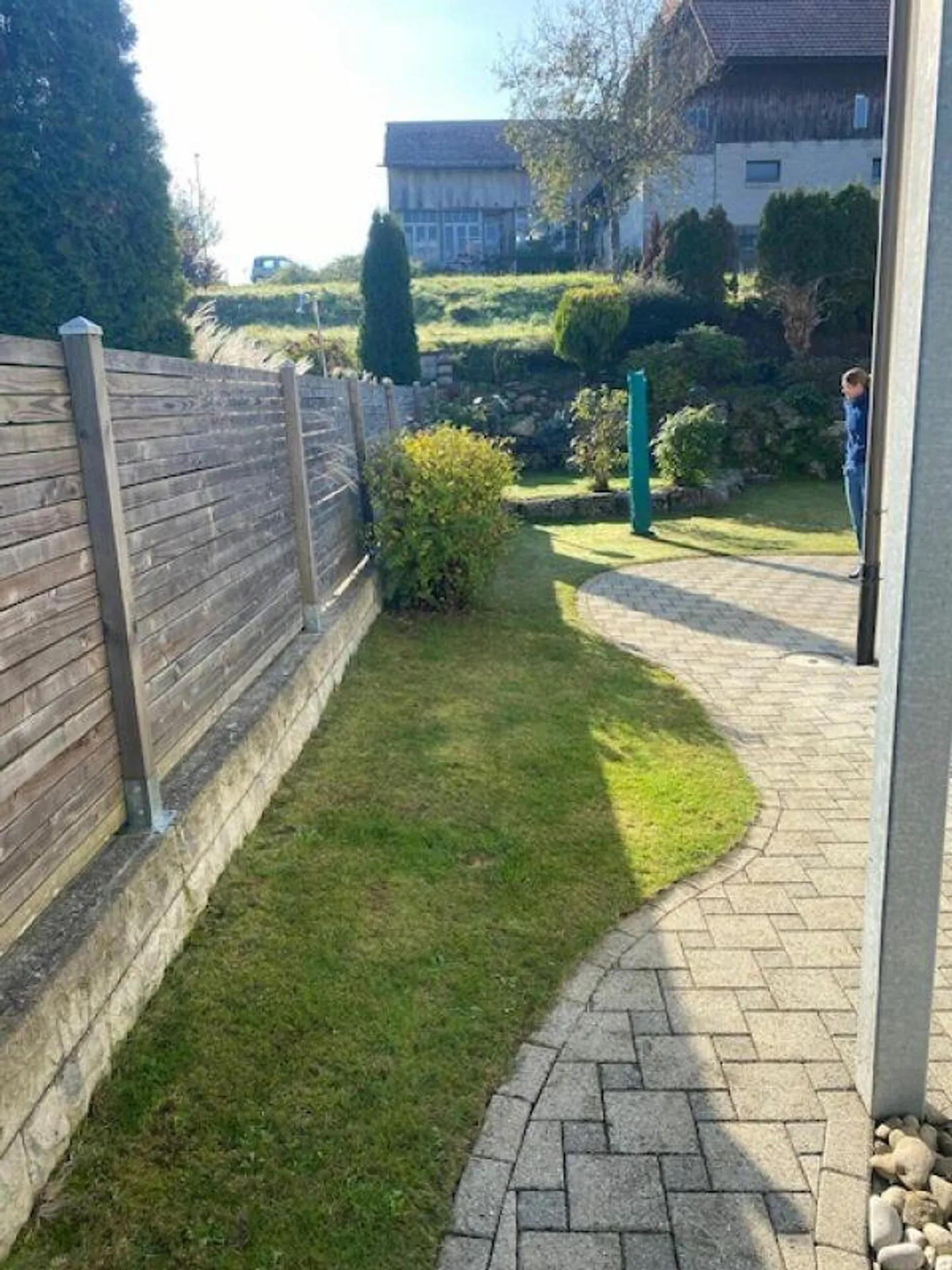 Appartamento duplex di 4,5 stanze con carattere di casa unifamiliare - Foto 8 di 27