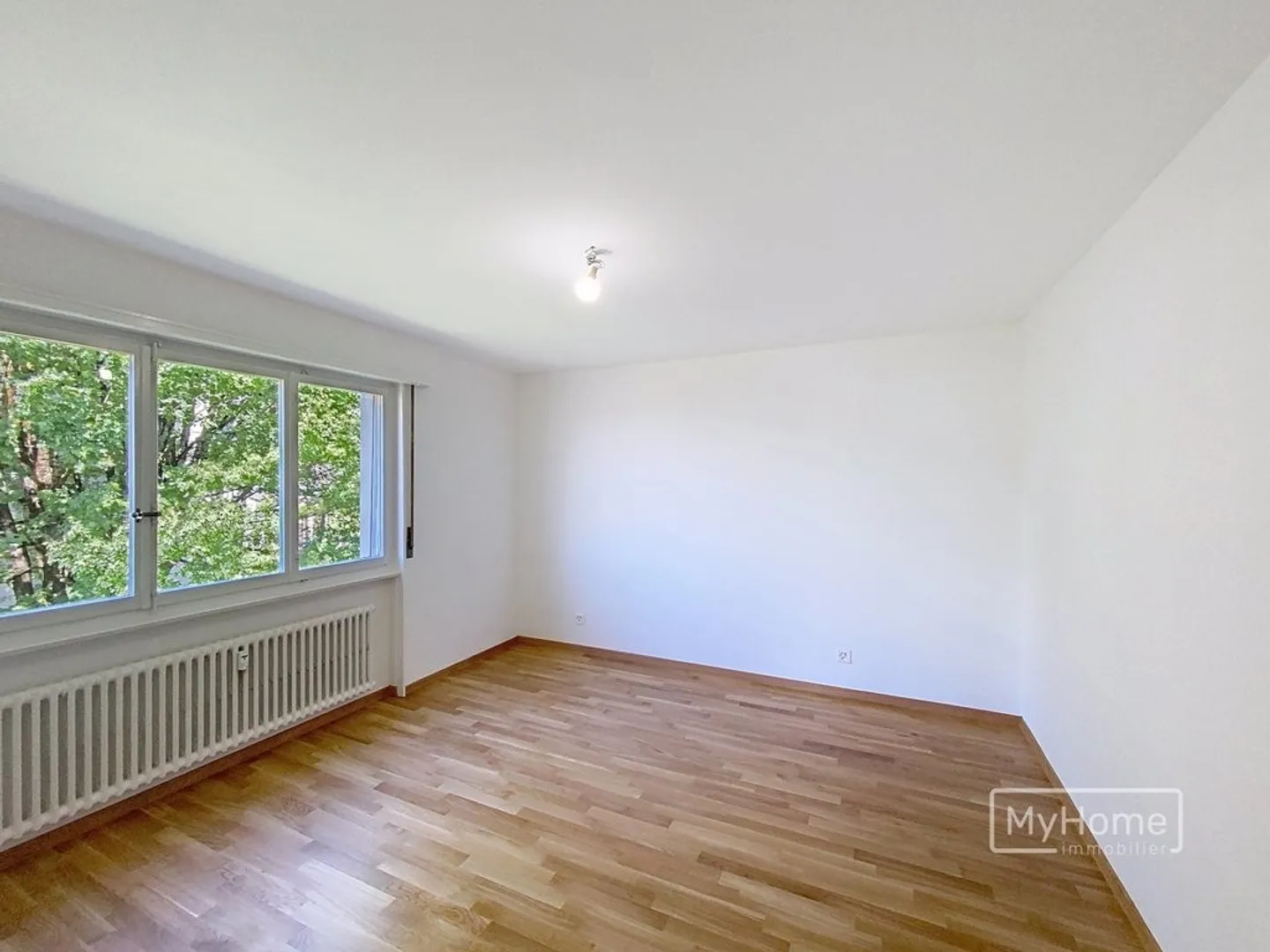Charmante Renovierte Wohnung - Foto 3 von 6