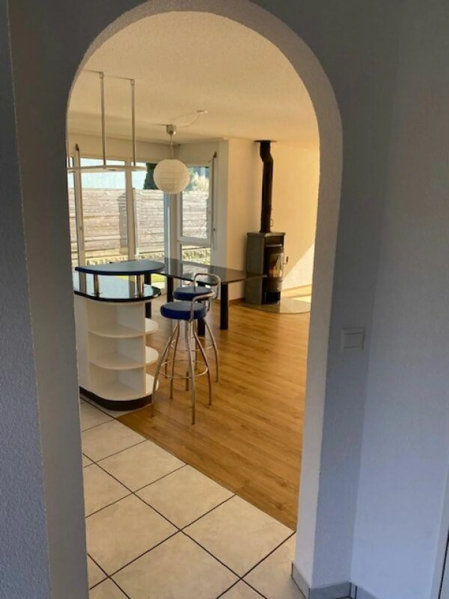Appartamento duplex di 4,5 stanze con carattere di casa unifamiliare - Foto 14 di 27