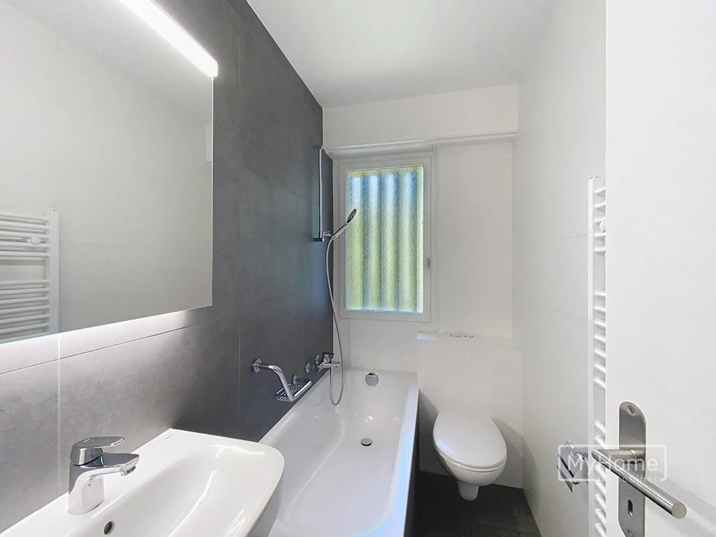 Charmante Renovierte Wohnung - Foto 4 von 6