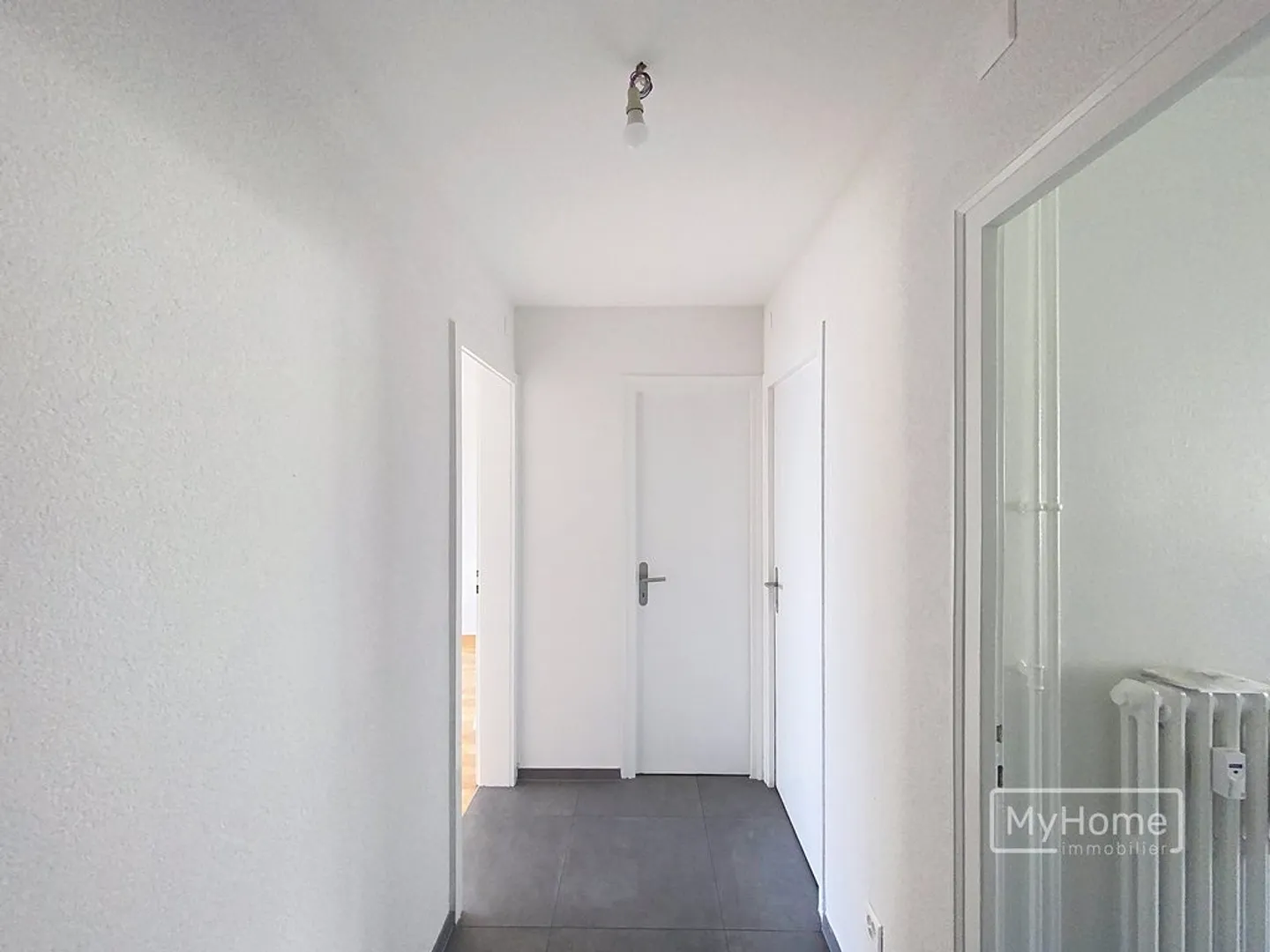Charmante Renovierte Wohnung - Foto 5 von 6