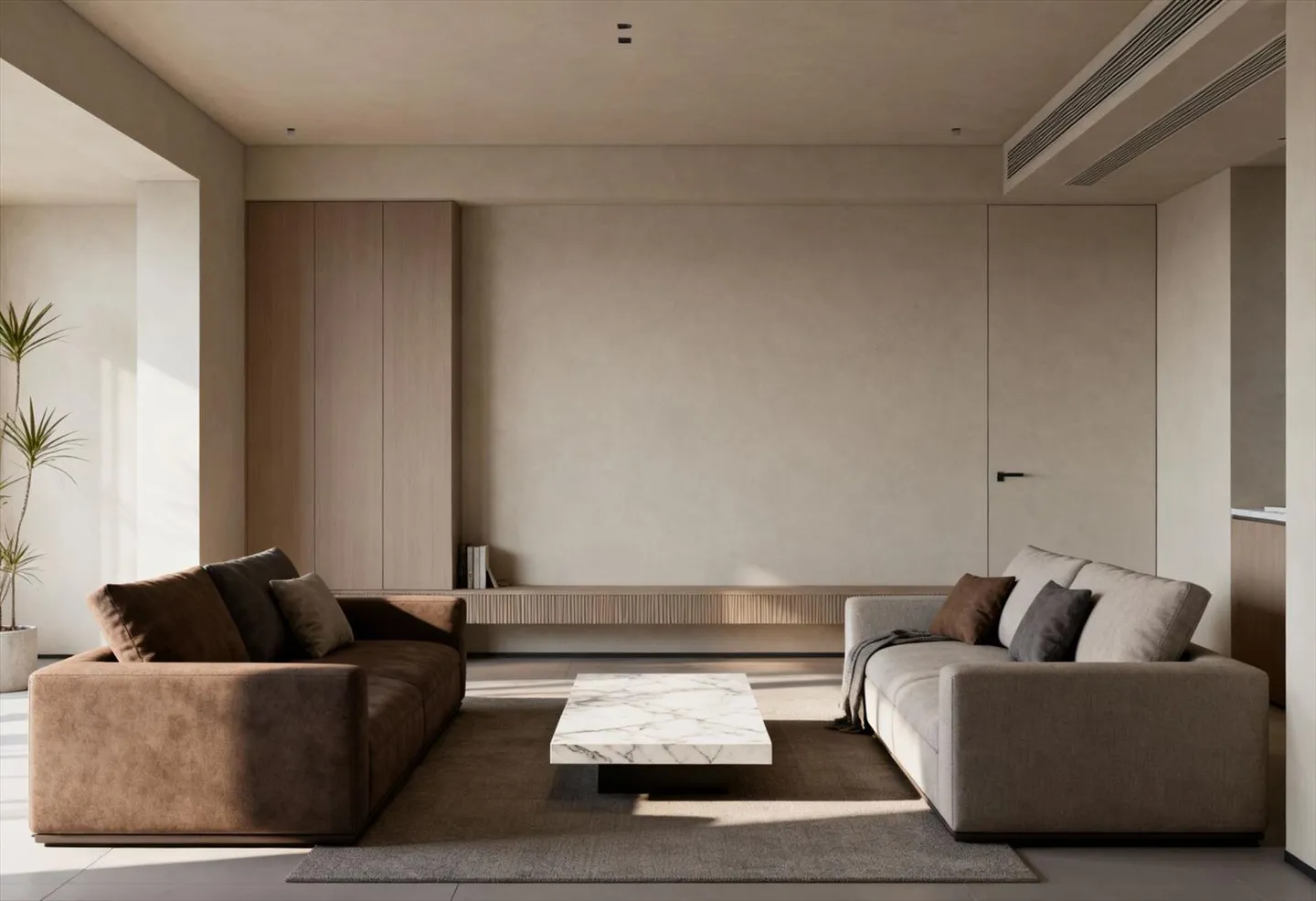 La Sarraz, nuovo appartamento di 2,5 stanze, 75 m2 al piano terra con giardino - Foto 2 di 6