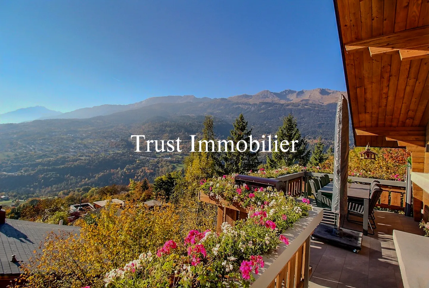 6001. Prunkvolles Chalet / Crans-Montana - Foto 9 von 13