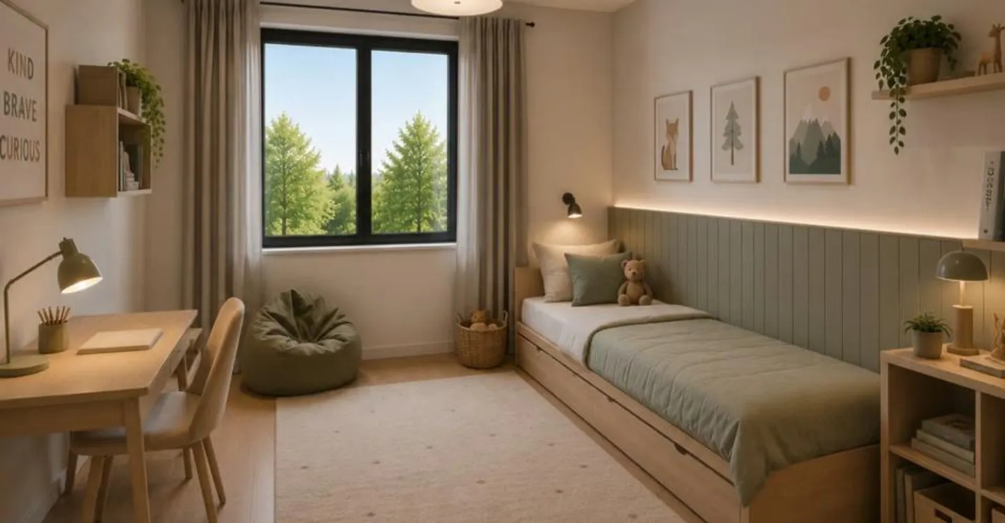 Charmant Appartement au Rez-de-Chaussée - Photo 9 sur 13